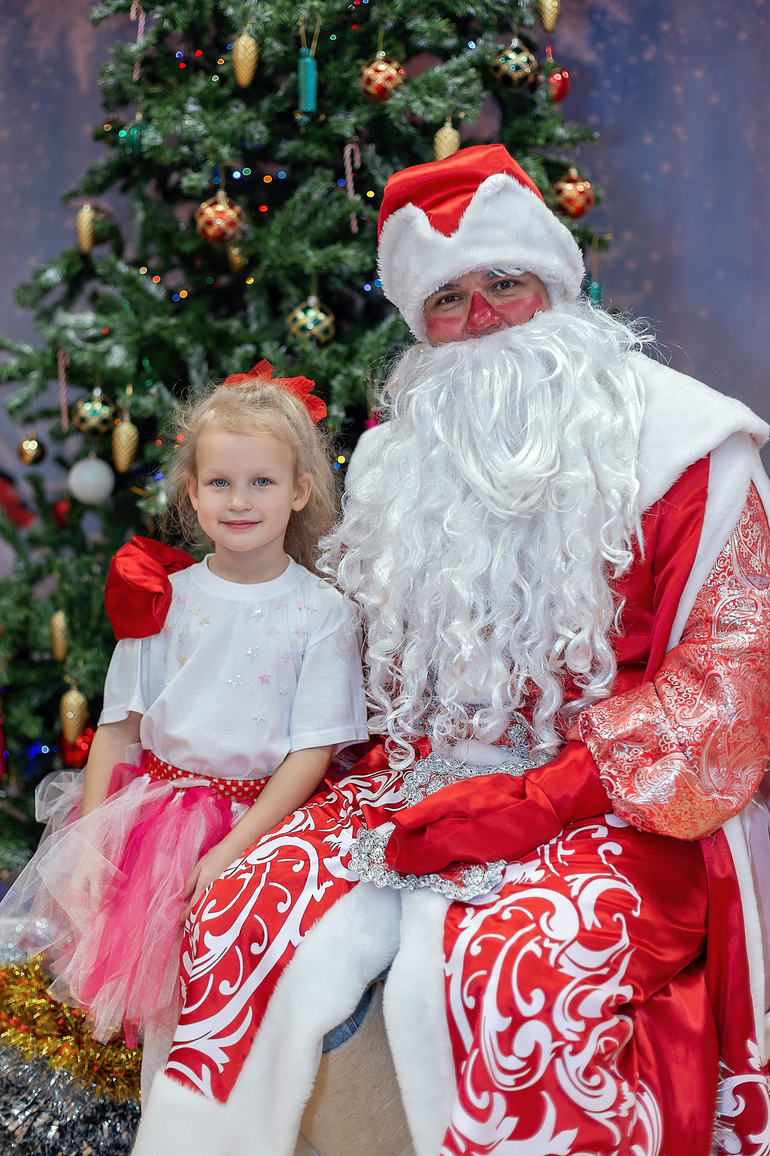 Утренник_"Карамельная фабрика» 2024. Семейный фотограф в Санкт-Петербурге