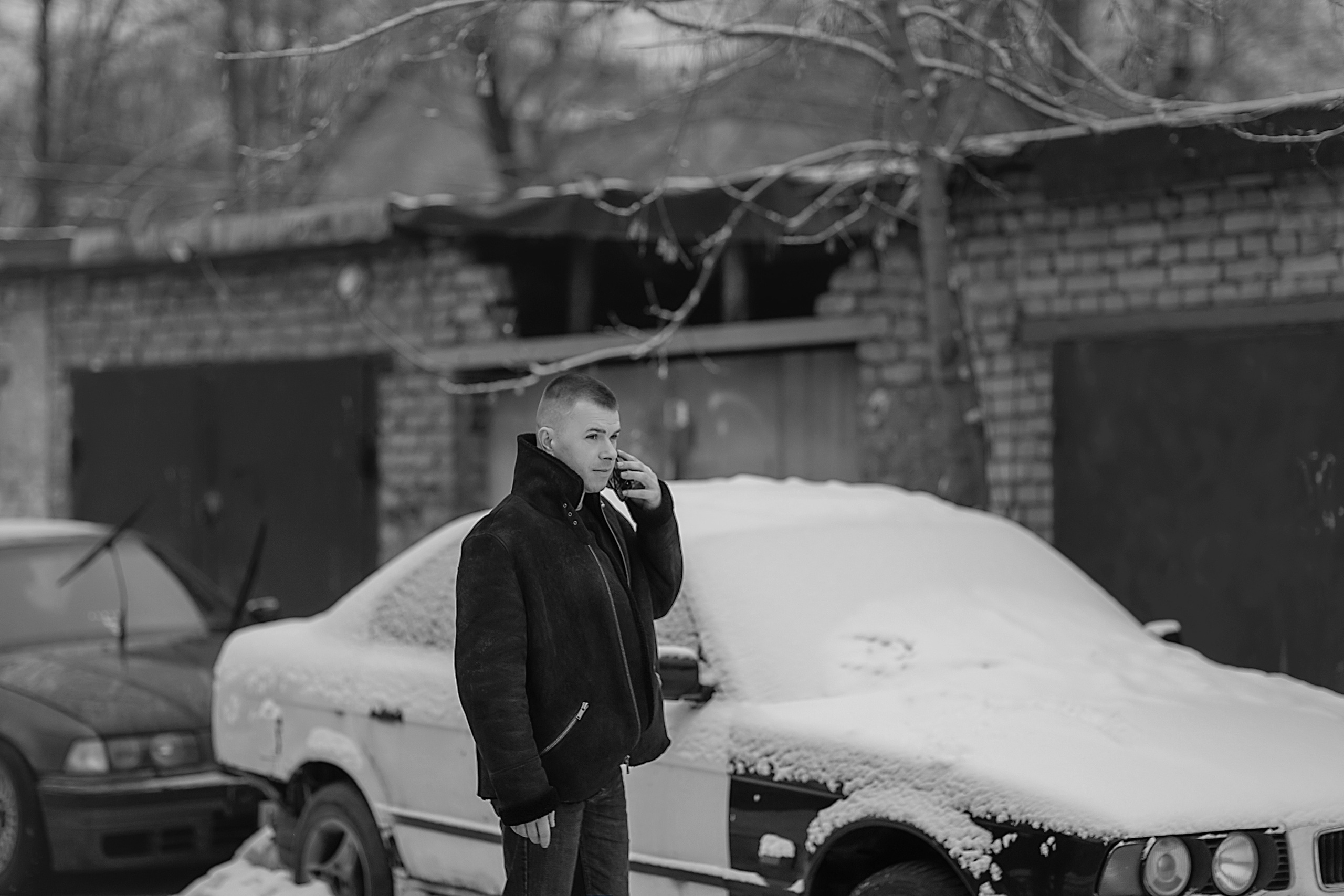 Сергей. Прогулка. Семейный фотограф в Санкт-Петербурге