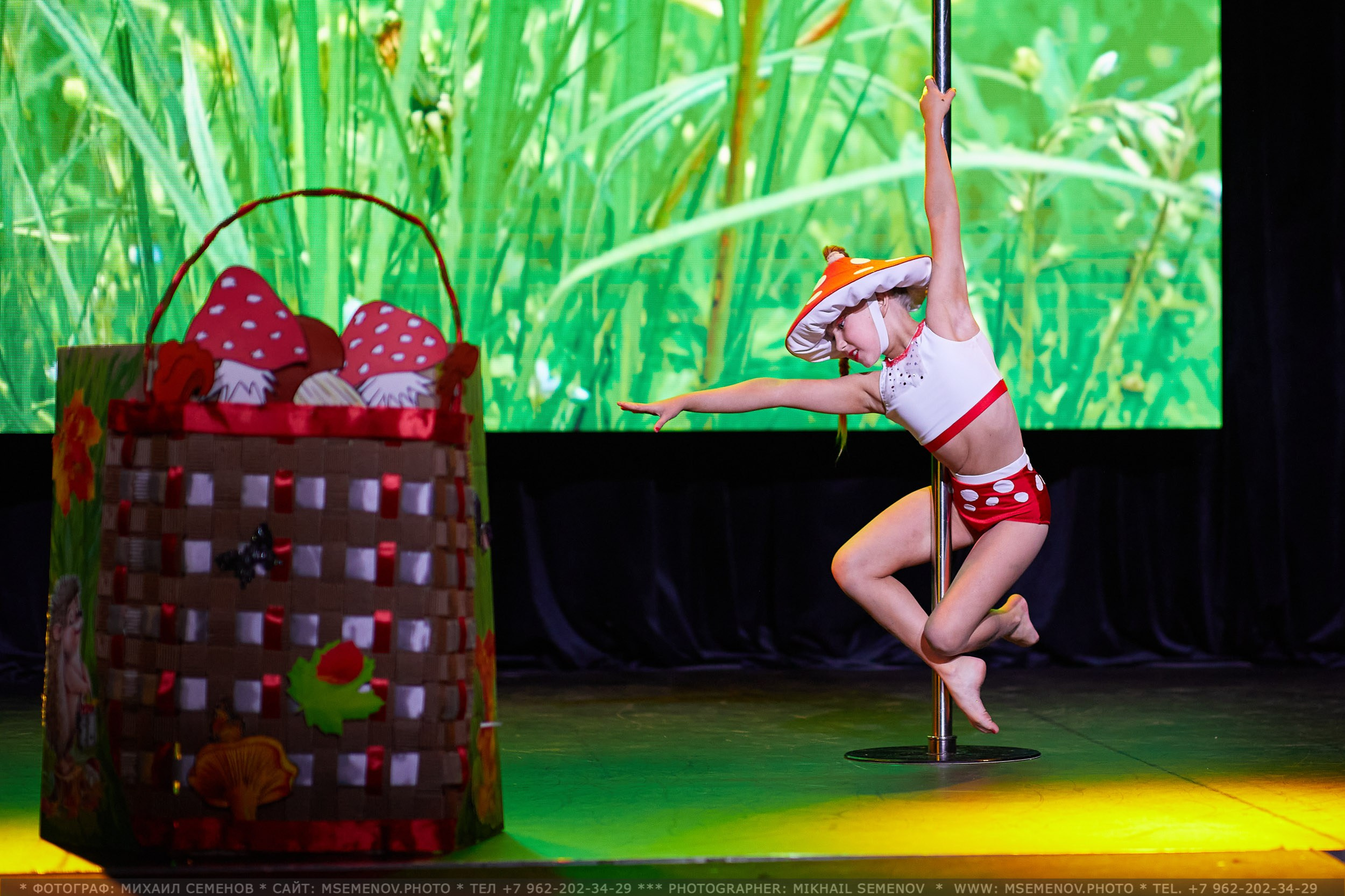 Анонс «SOUL POLE CHAMPIONSHIP IV». Photographer for business Mikhail Semenov. Aqua photo studio, photo school