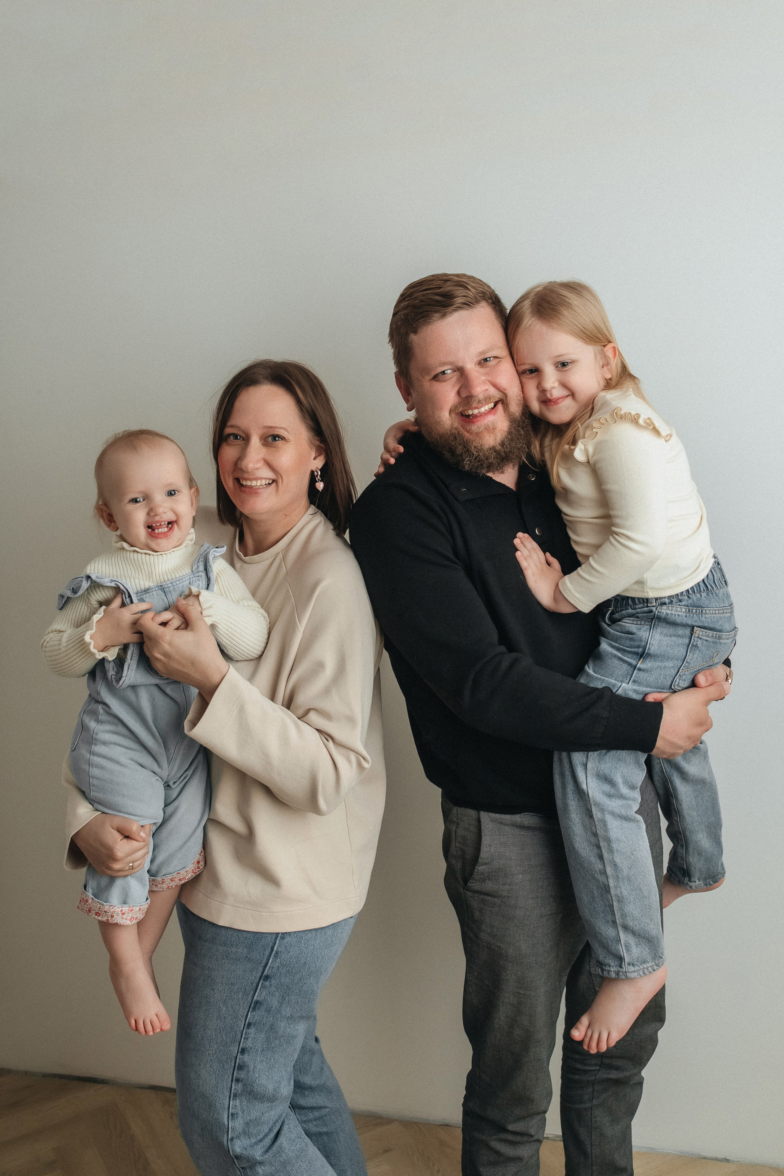 Семейная фотосессия. Главная