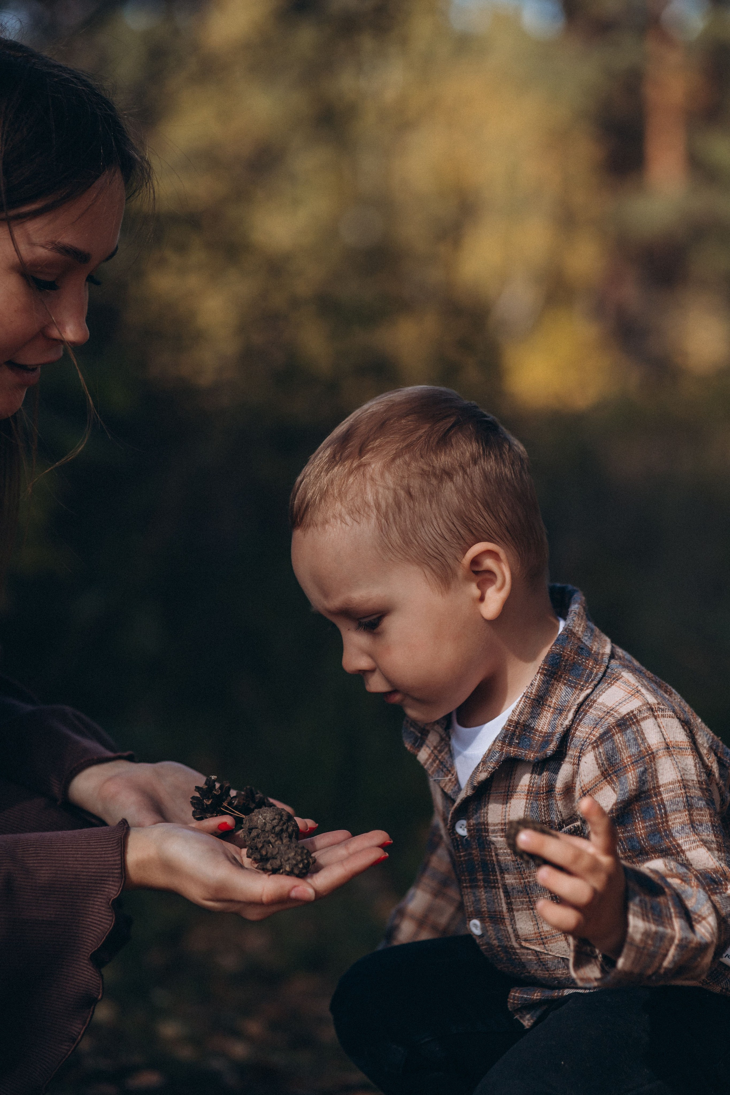 Семья Колесниковых. Семейный фотограф Нижневартовск Тюмень Ефимова Ирина