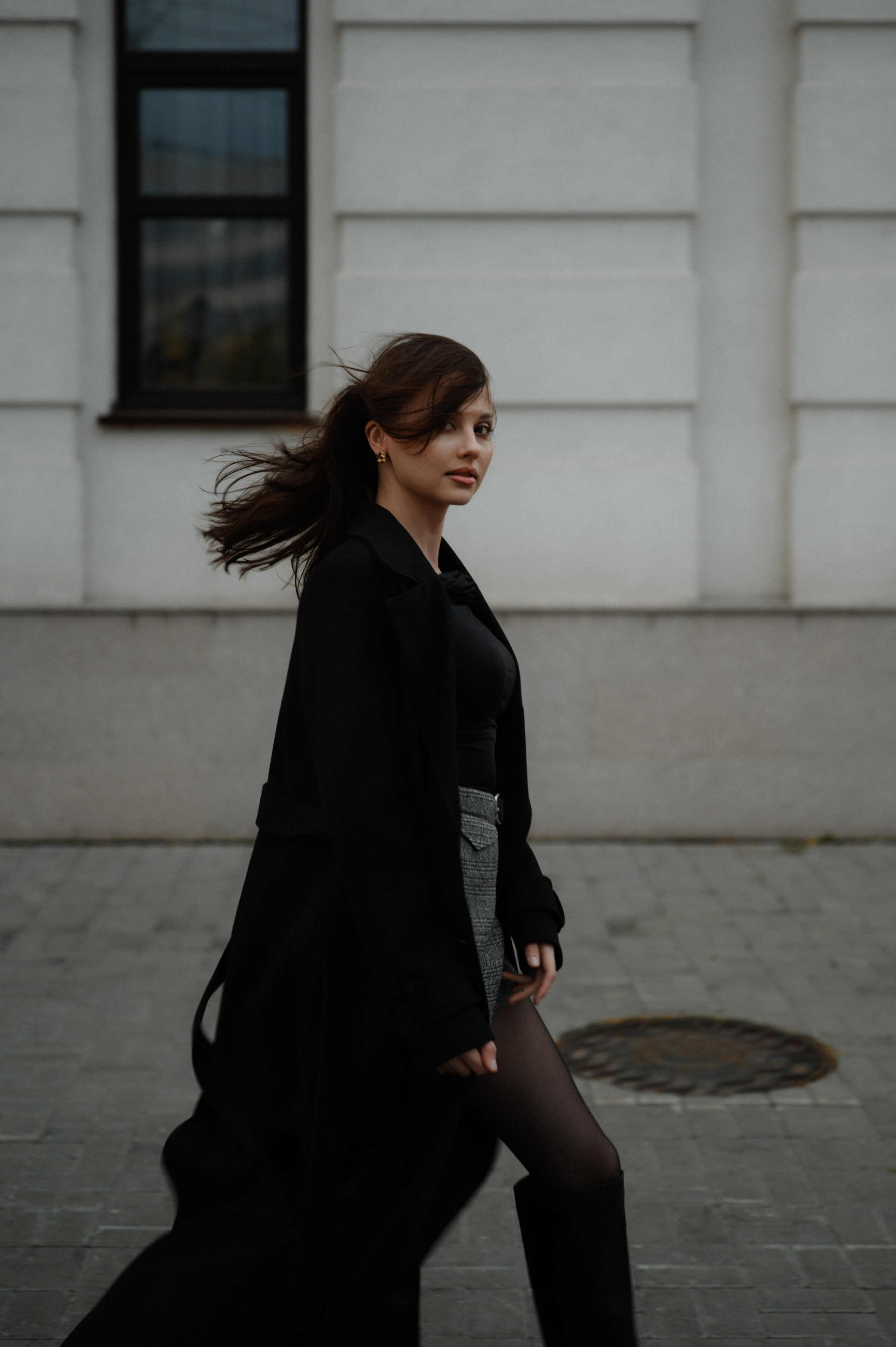 Осенняя прогулка. Фотограф Ирина Горелова Севастополь Крым