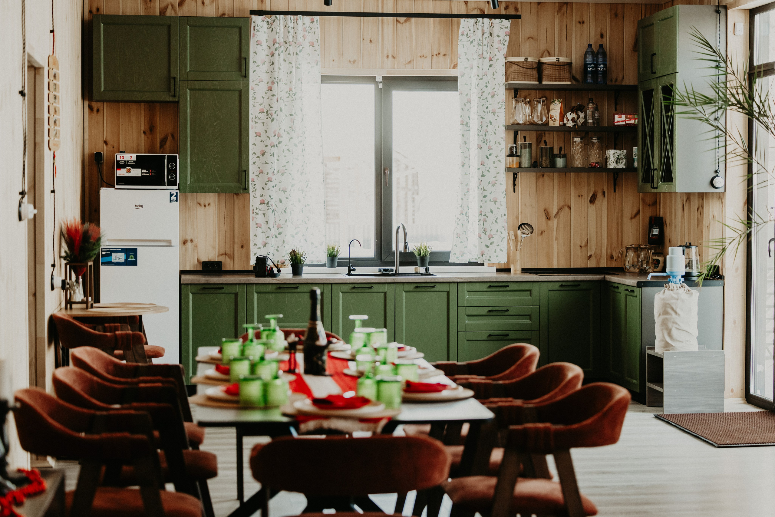 Гостиная. Главная