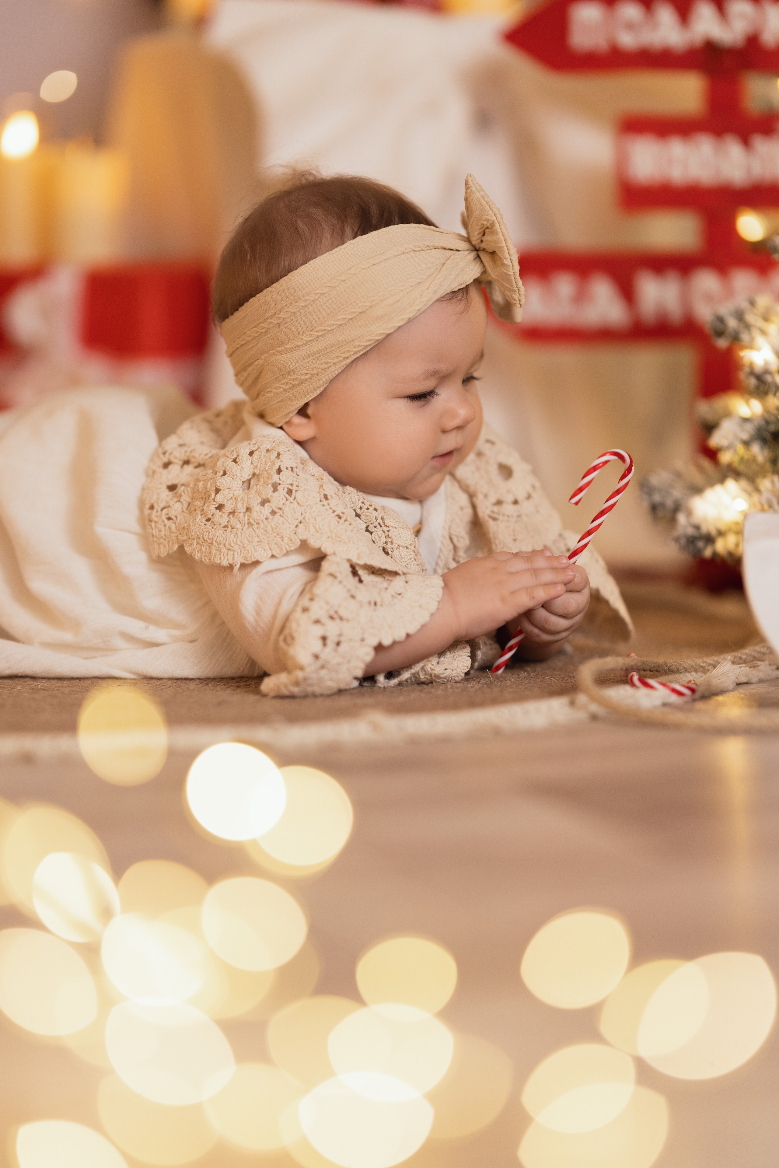 Новый год. Семейный и детский фотограф г. Абакан Яна Франц