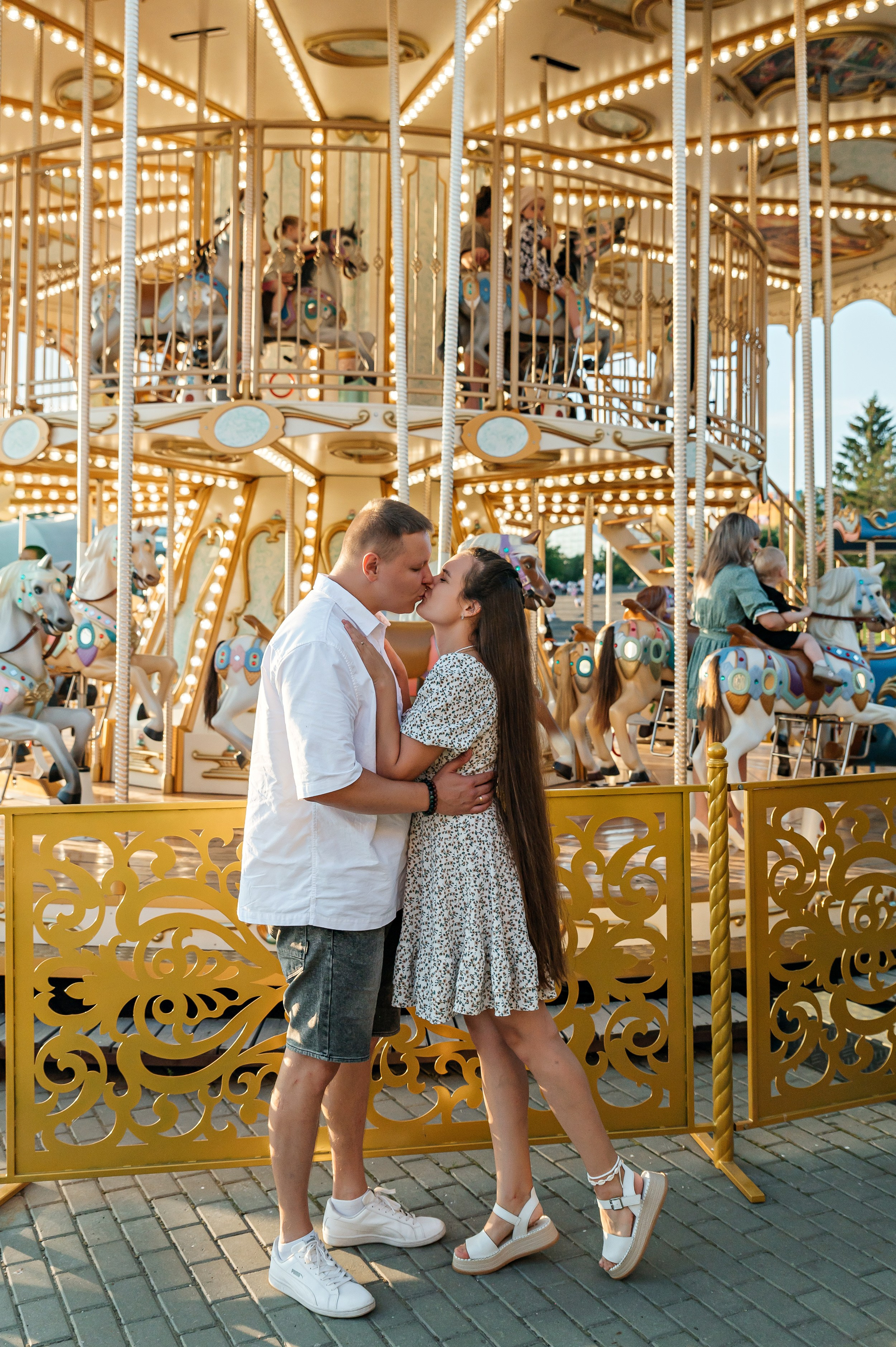 Мирославе 1 годик. Семейный и свадебный фотограф в Новосибирске Мария Гоппе (Харина)
