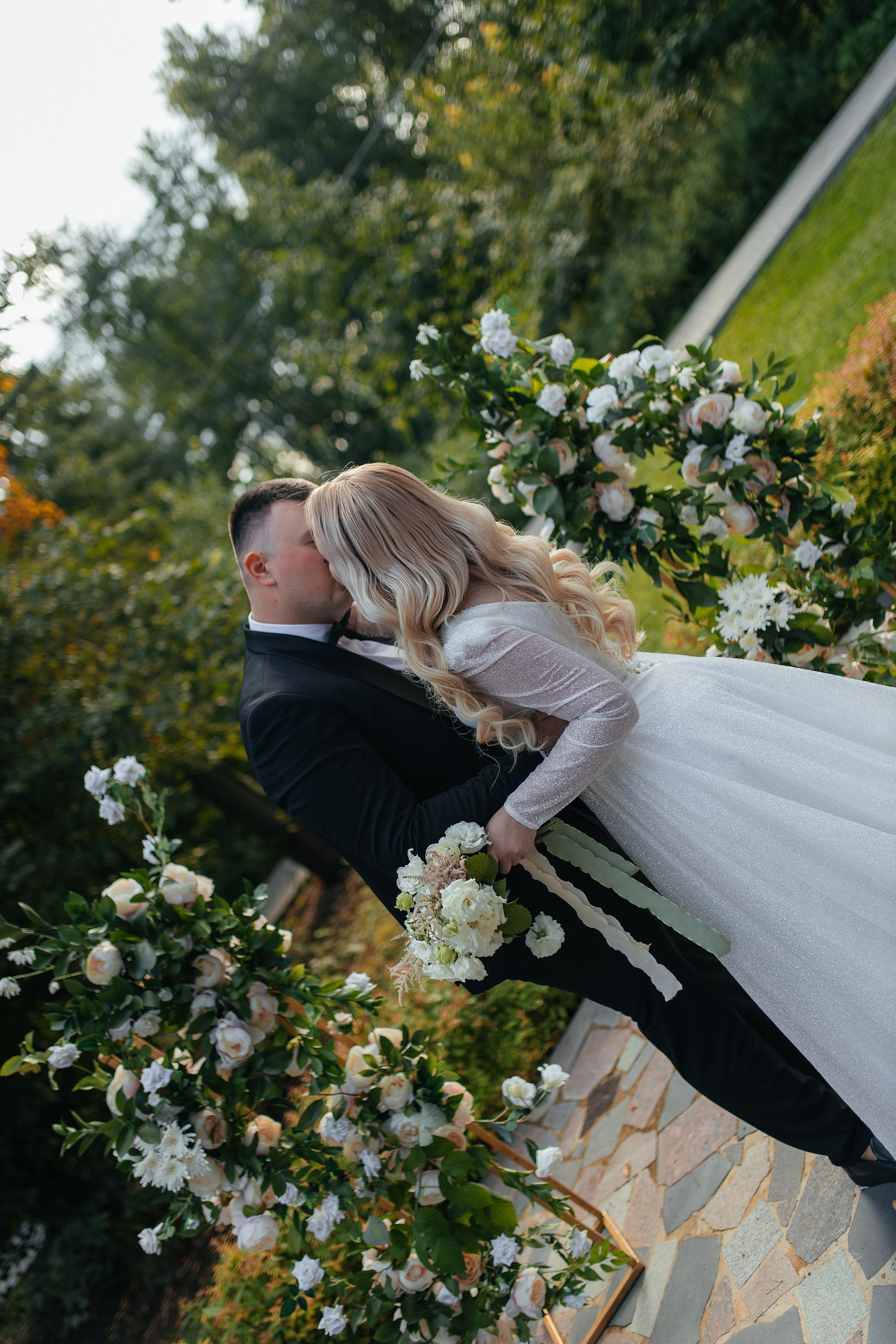 Свадебная съёмка