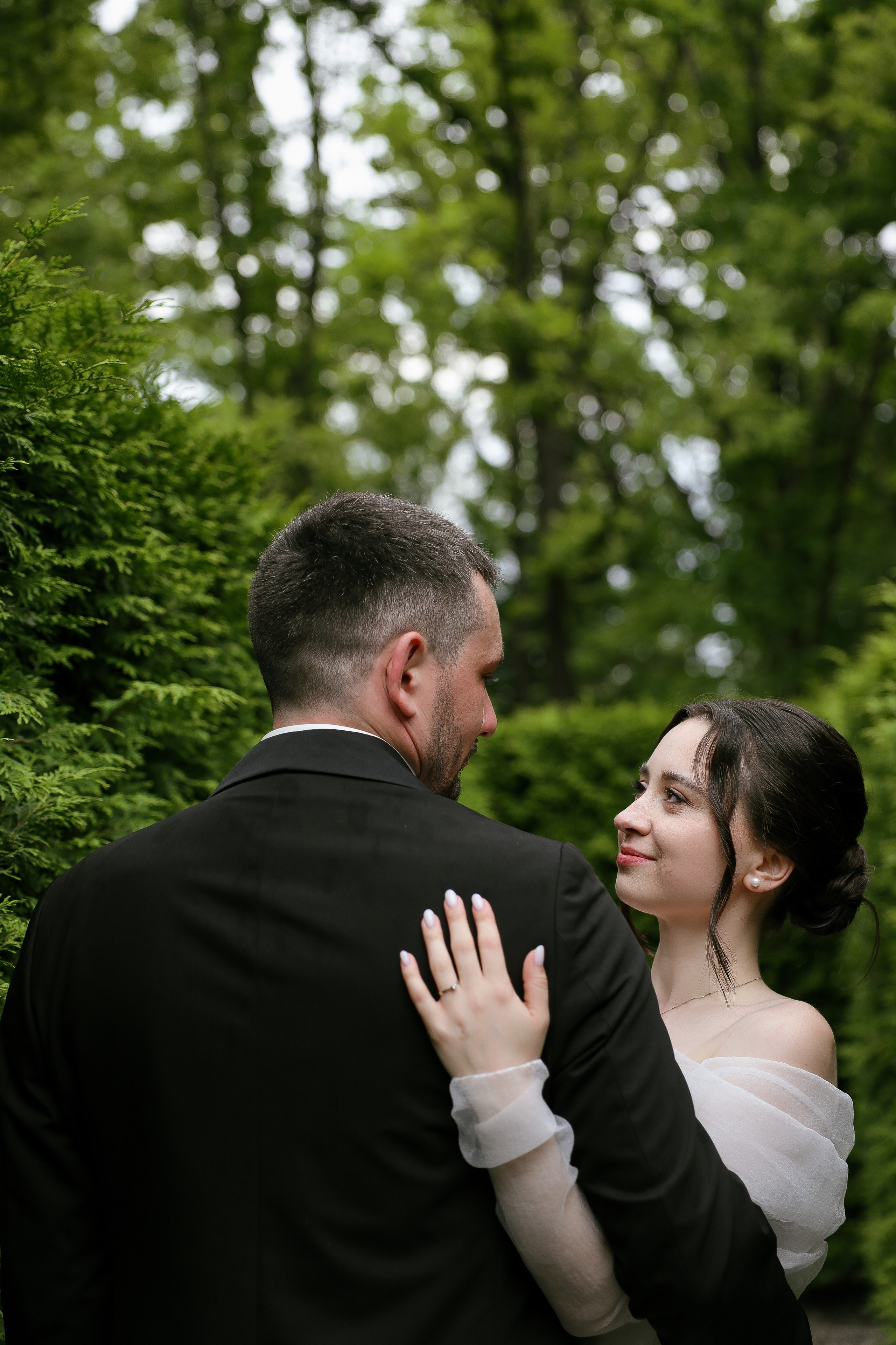 Денис и Кристина | Яхт клуб Родина. Свадебный фотограф Москва