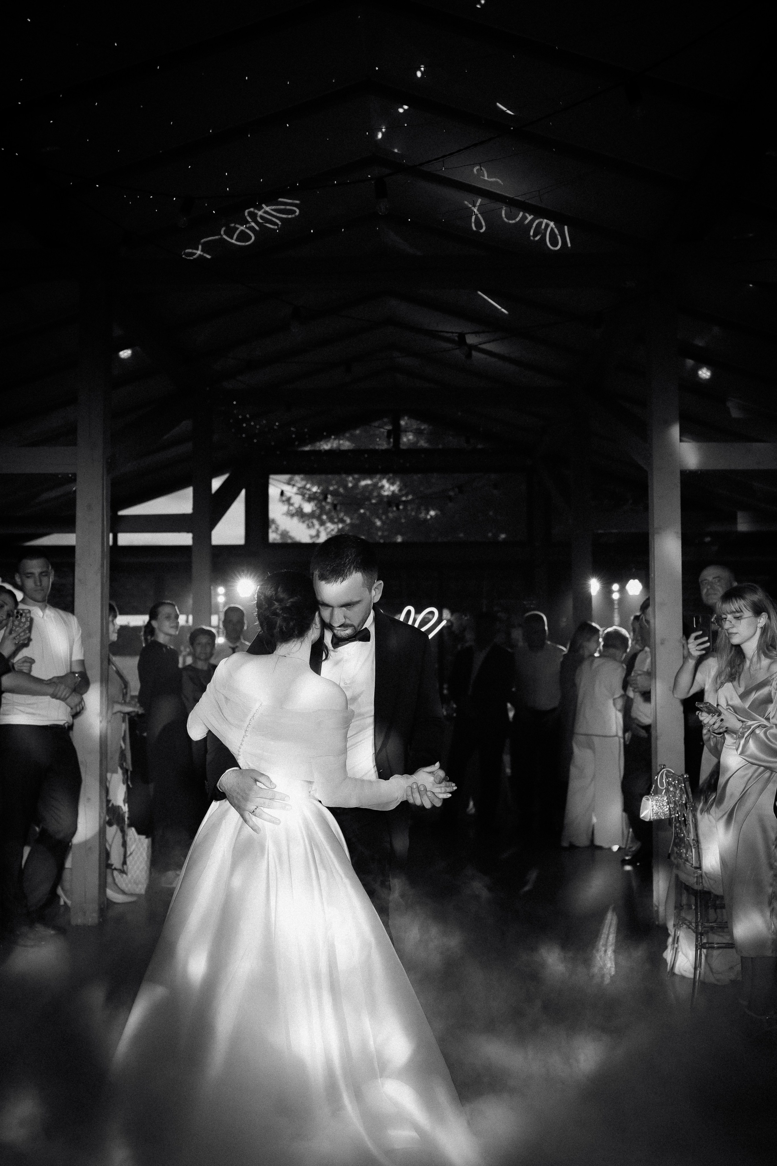 Денис и Кристина | Яхт клуб Родина. Свадебный фотограф Москва