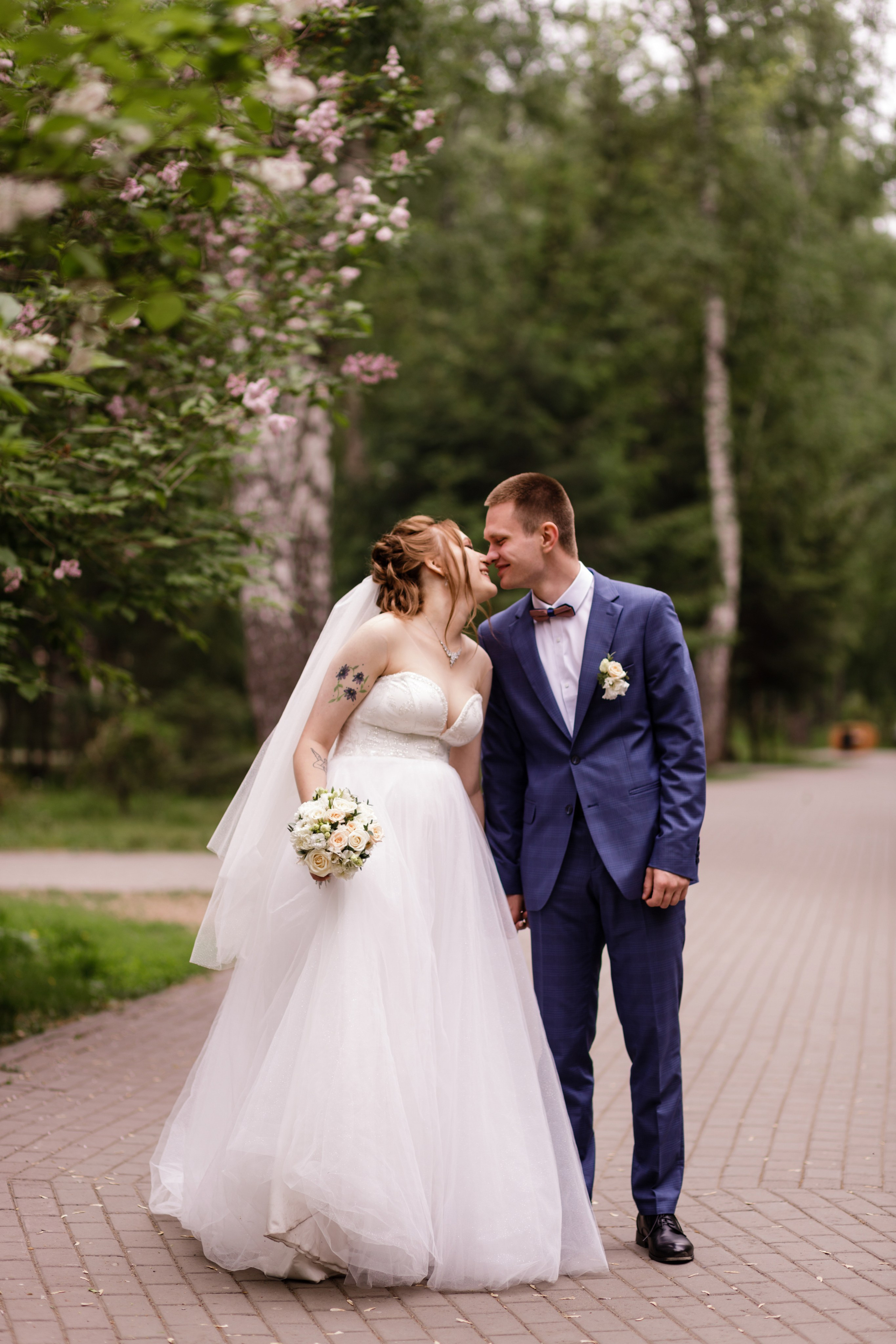 Свадьбы. Фотограф Новосибирск Анна Полонова