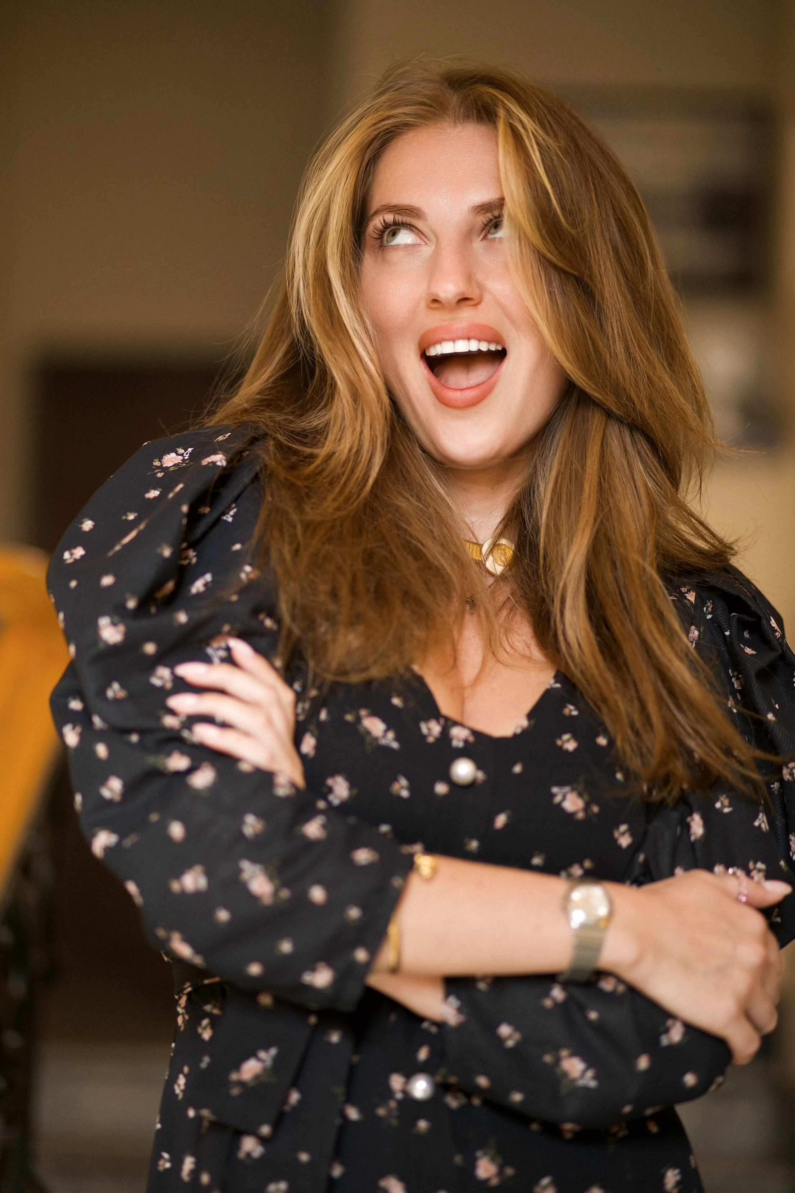 Конференция Аурики Шептуновой. Фотограф в Москве