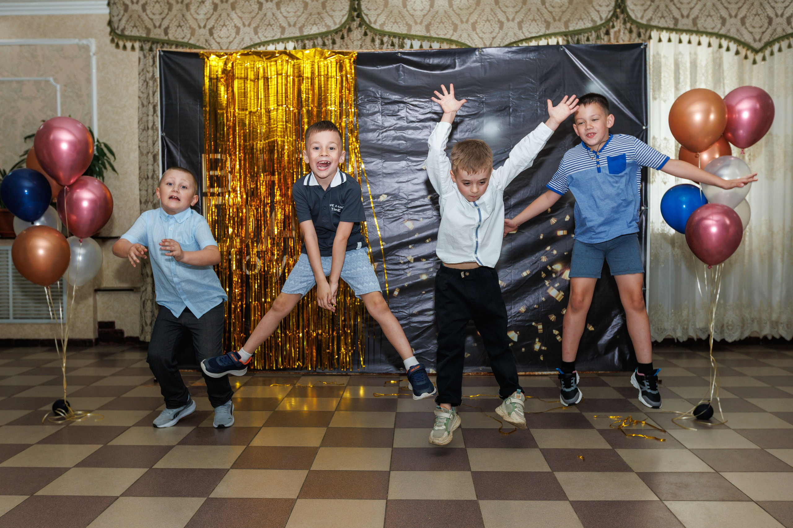 Детский сад / Выпускной / пос. Запрудня. Детский и семейный фотограф Мария Киселёва. Москва