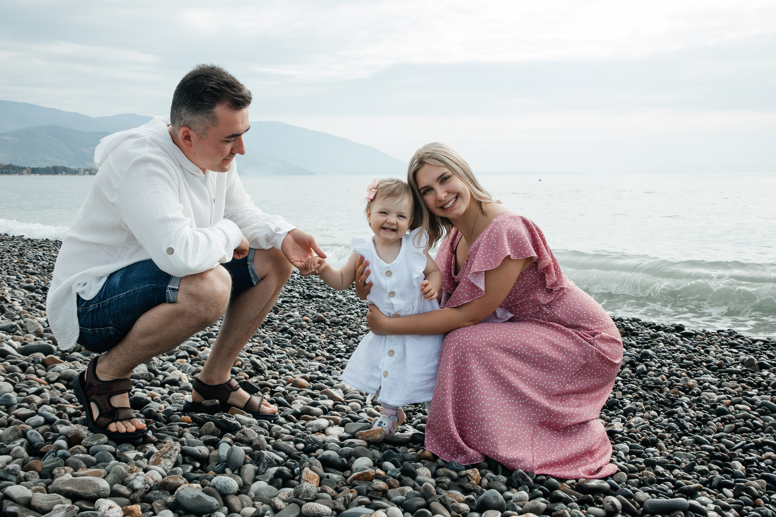 Женя, Оля и Ульяна. Фотограф Сочи, Екатеринбург, Евгения Ефимова