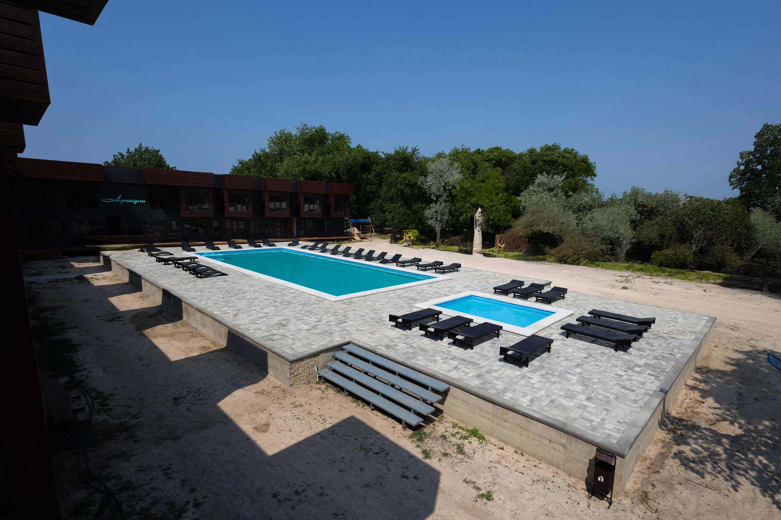 Отель Ариадна. Репортажный и свадебный фотограф в Краснодаре