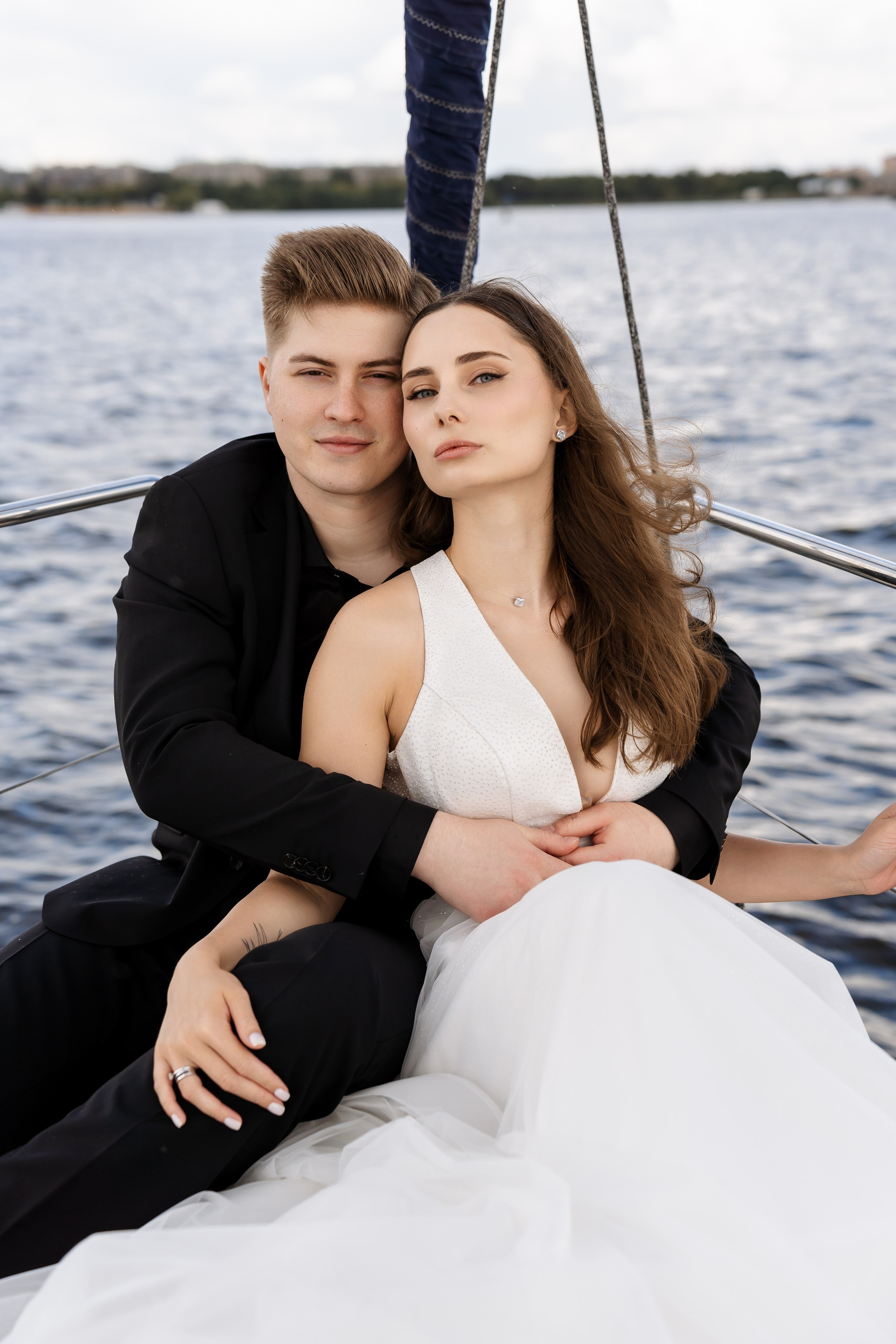 Свадьба Матвея и Натальи. Свадебный фотограф в Москве Яна Деньгина