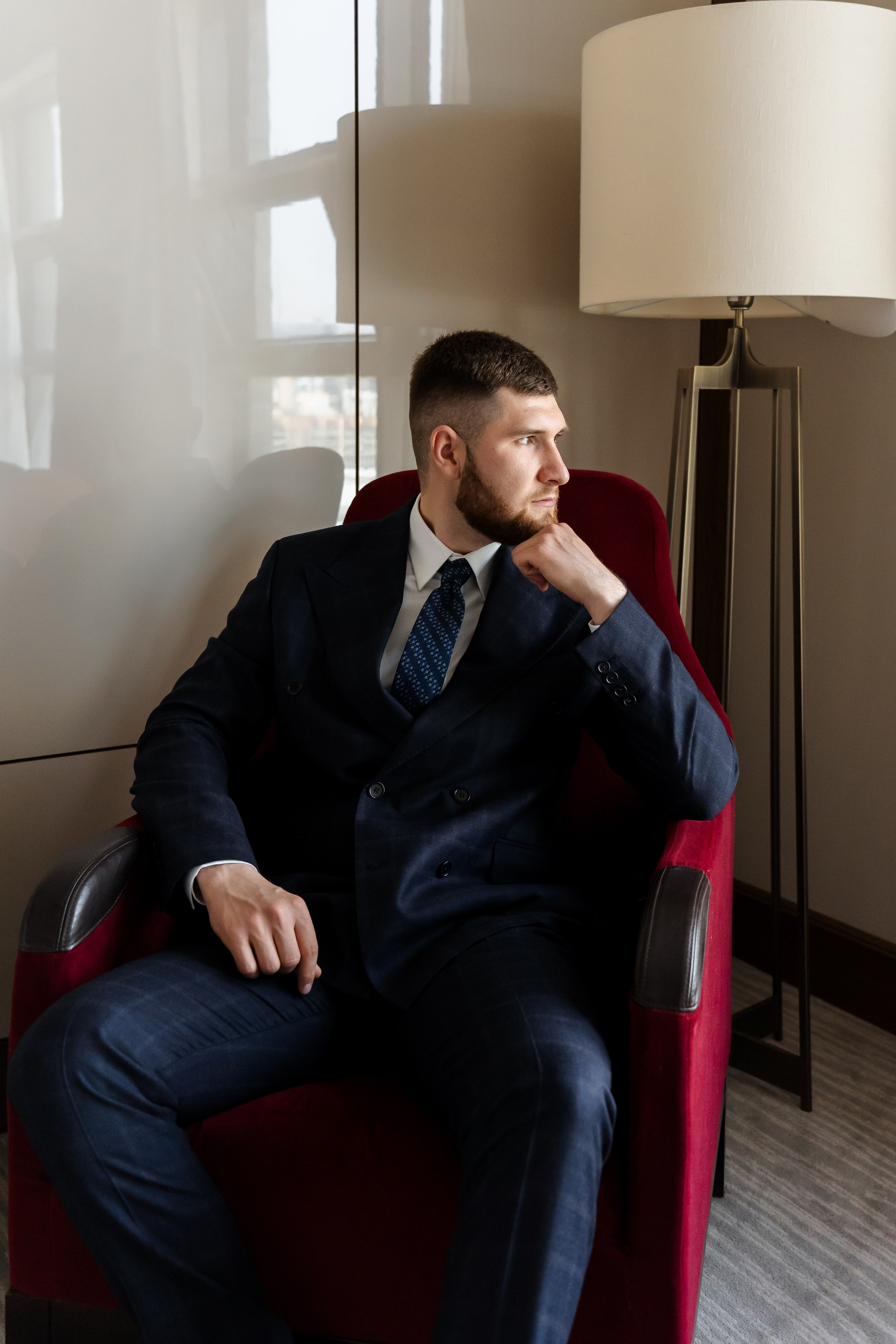 Свадьба Ирины и Вадима. Свадебный фотограф в Москве Яна Деньгина