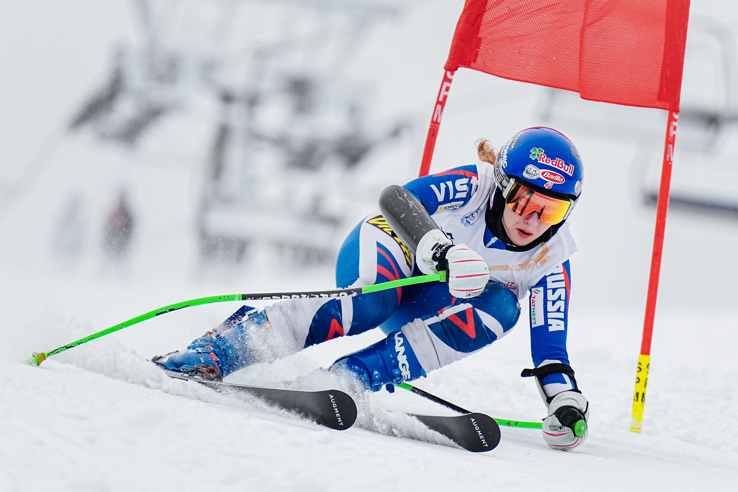 2026.01.15 | Первенство ЦФО. GS U13, U14. Фотограф Студитский Евгений
