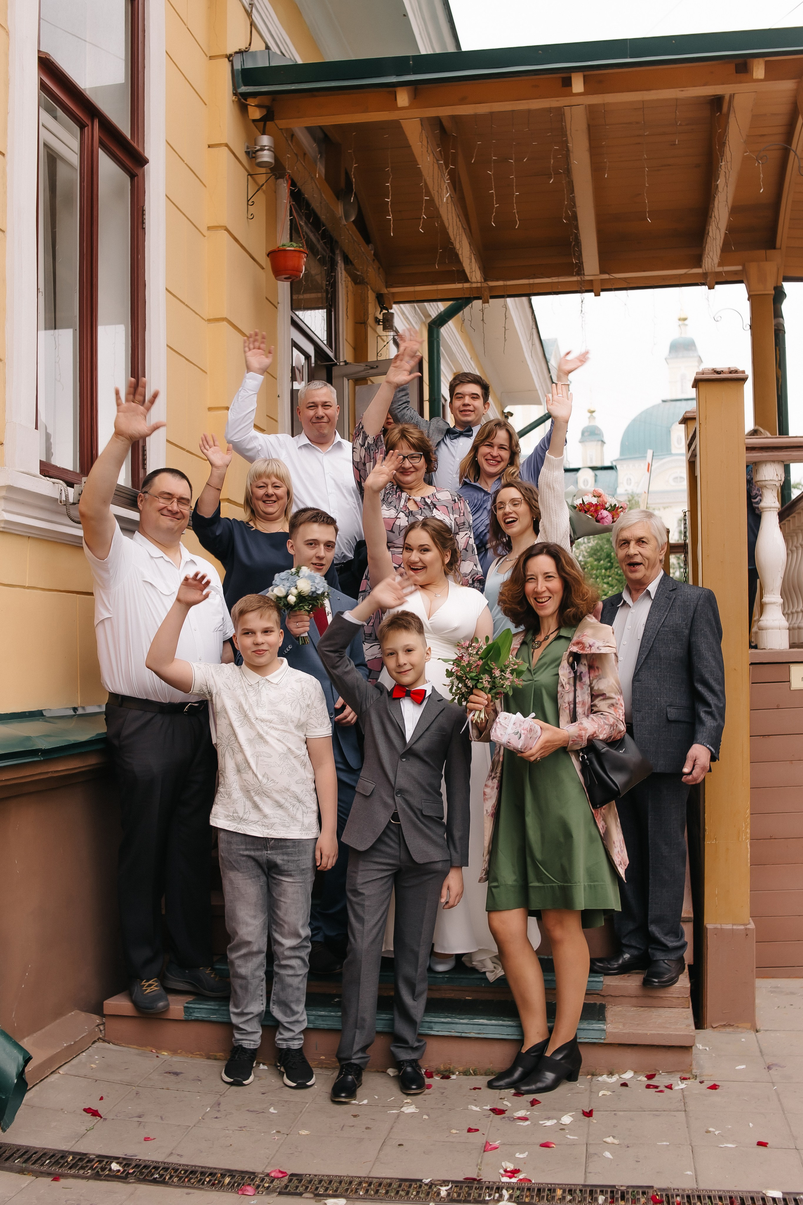 Николай и Евгения. Свадьба. Фотограф Регина Крикунова г. Красноярск