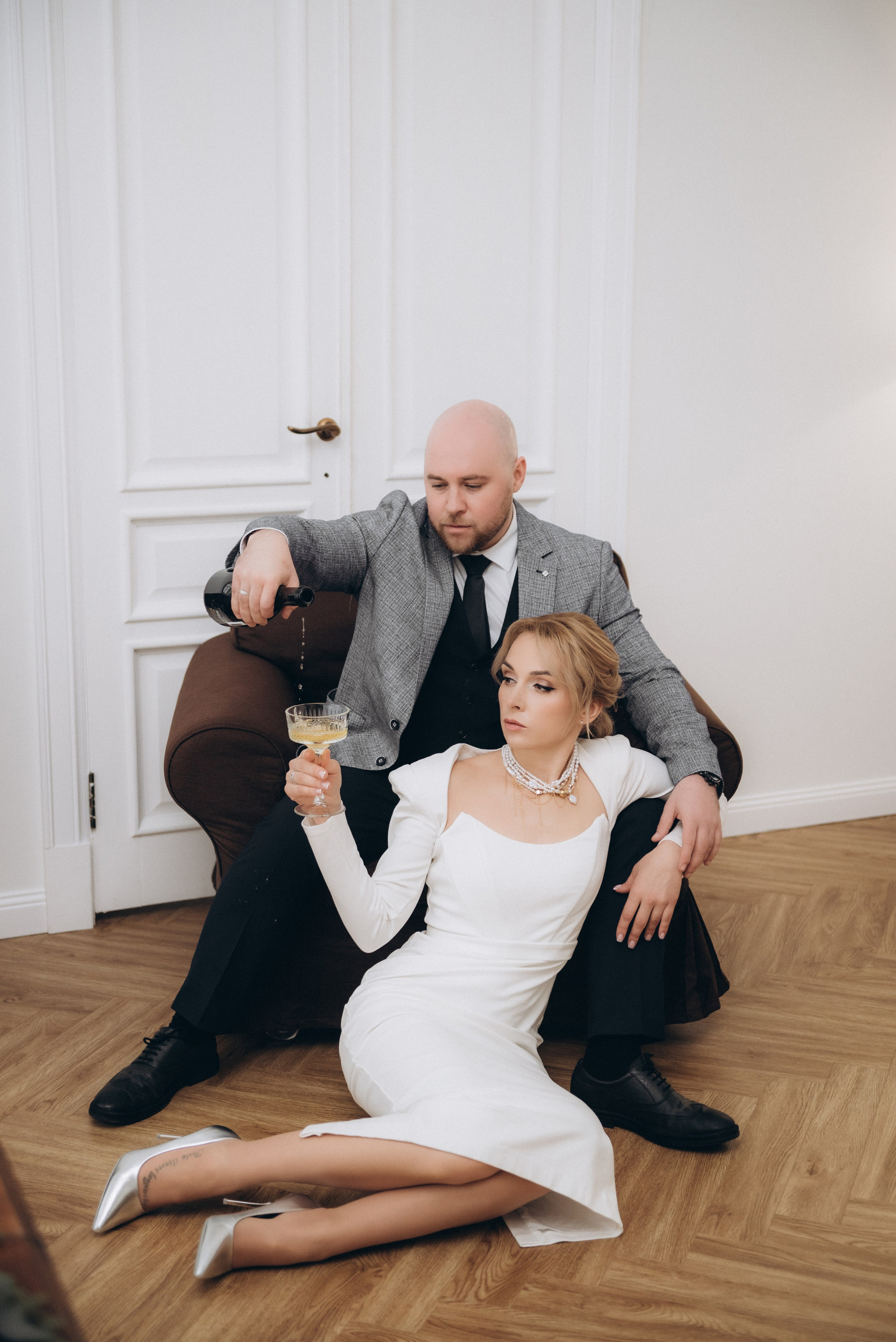 Максим и Мария. Суханова Регина Фотограф Сергиев Посад