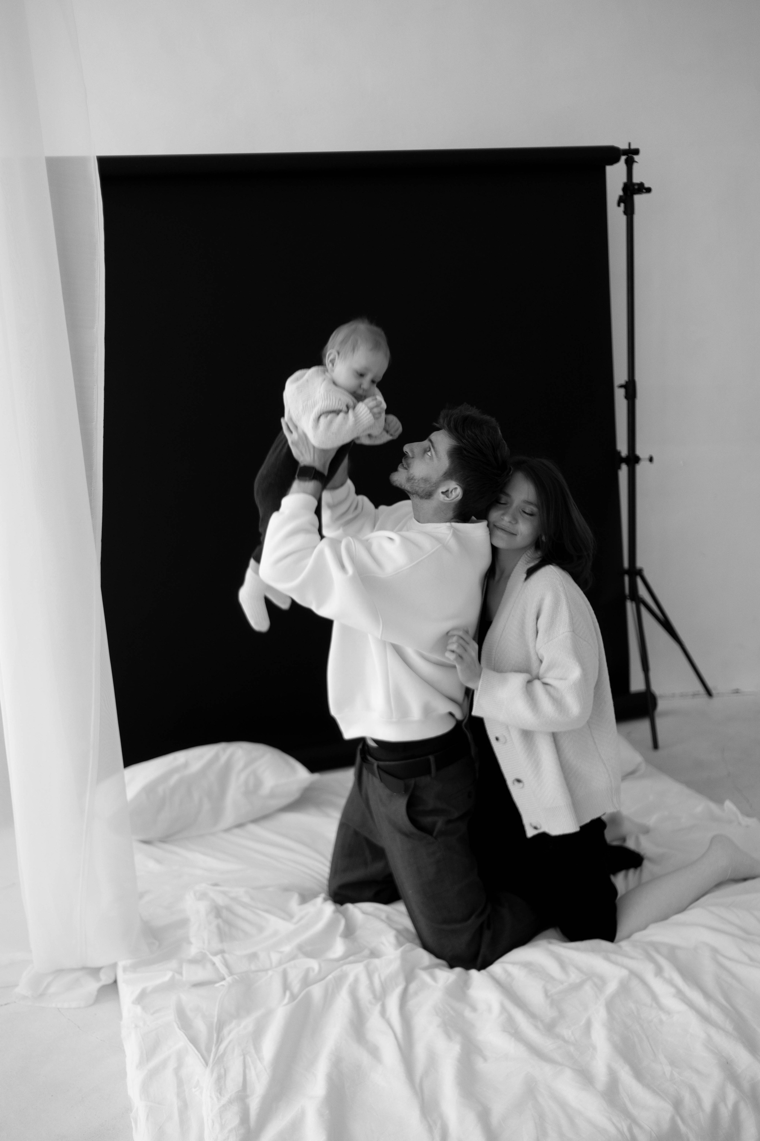 Аня, Сережа и Лешенька. Главная