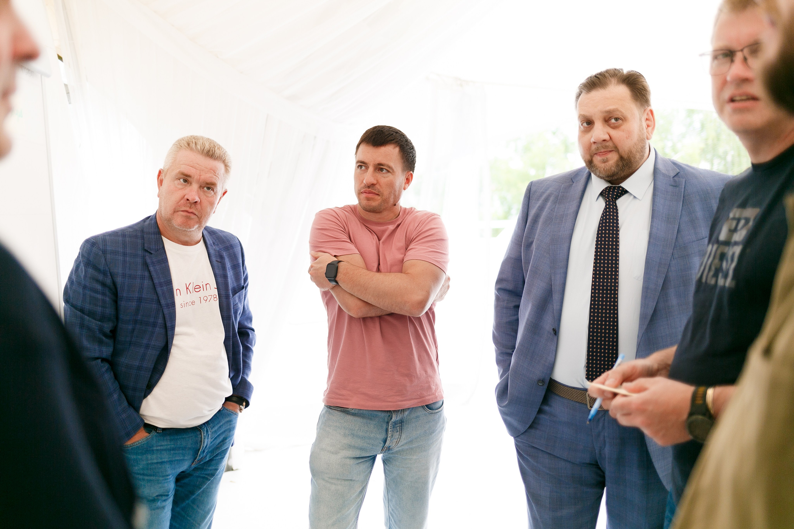 Выездной коучинг на берегу Строгинской поймы. Репортажный фотограф Борис Геер