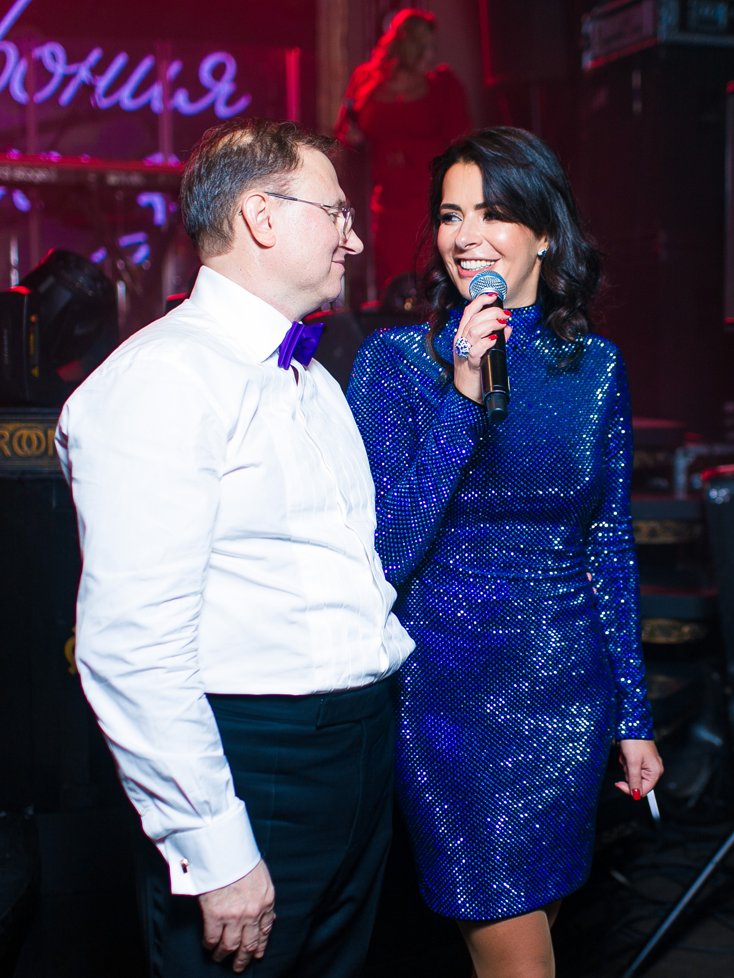 Юбилей Михаила. Репортажный фотограф Борис Геер