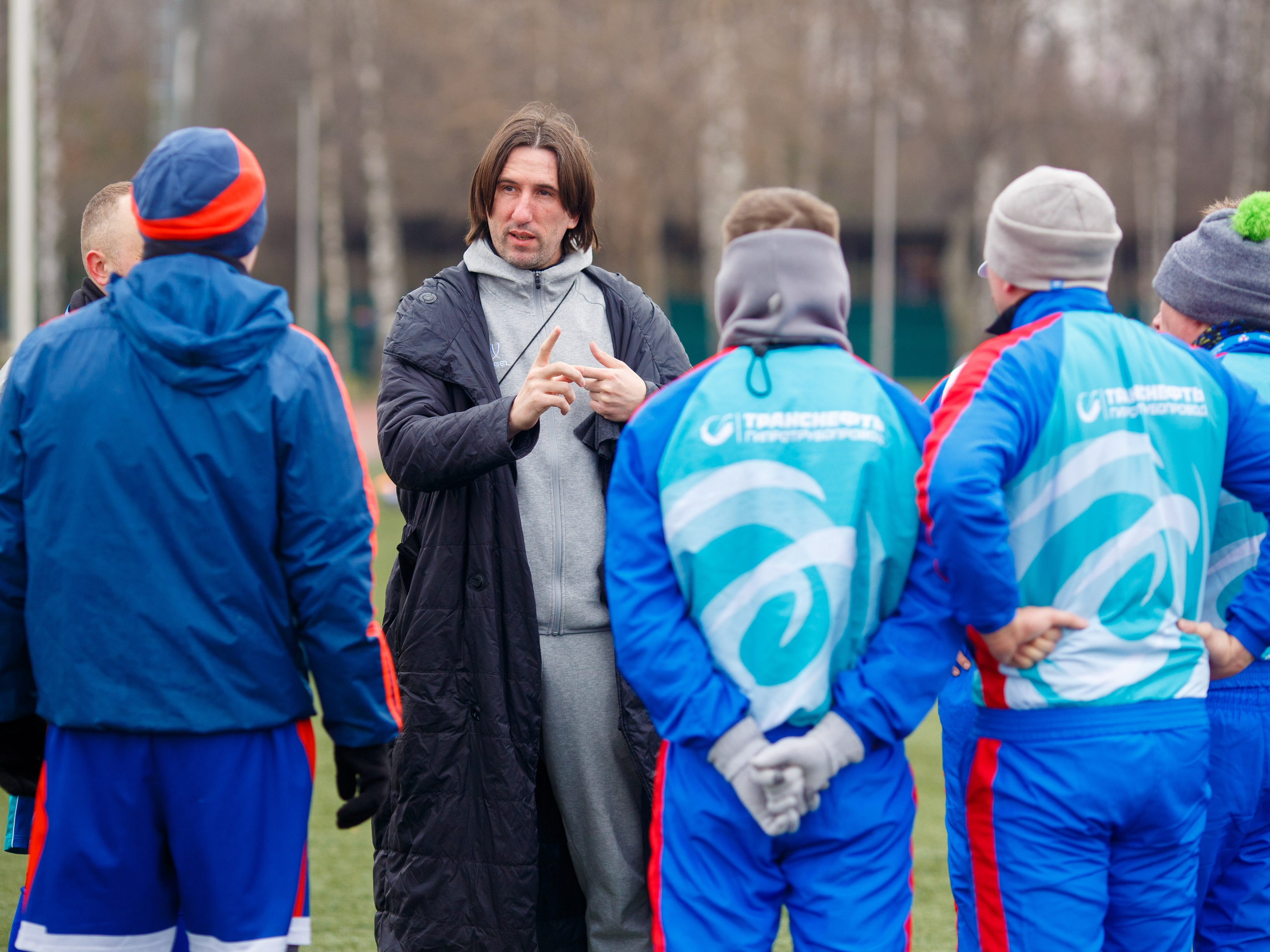 Футбольный турнир Газпром Энергохолдинг. Репортажный фотограф Борис Геер