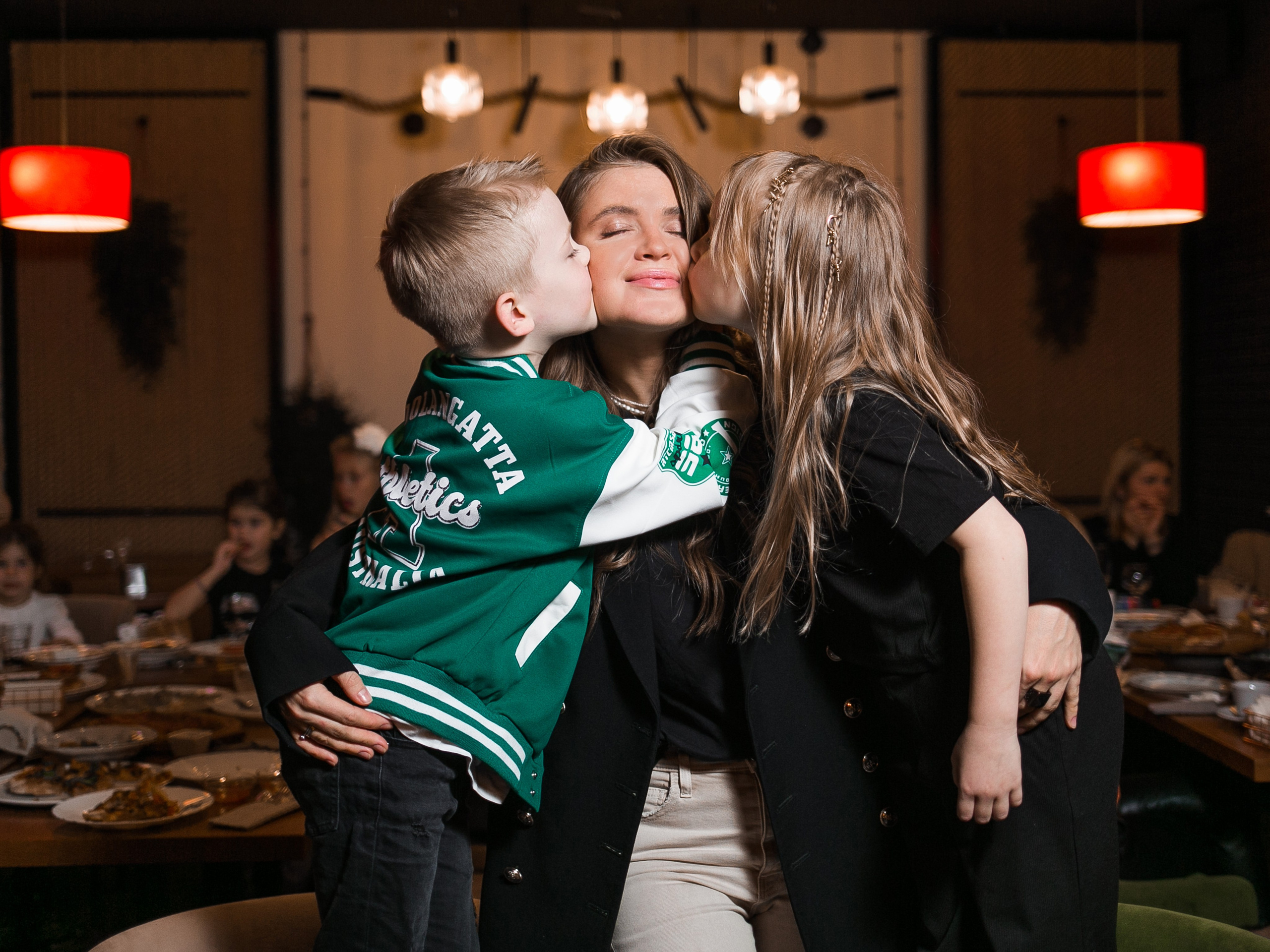 День рождения Есении. Репортажный фотограф Борис Геер