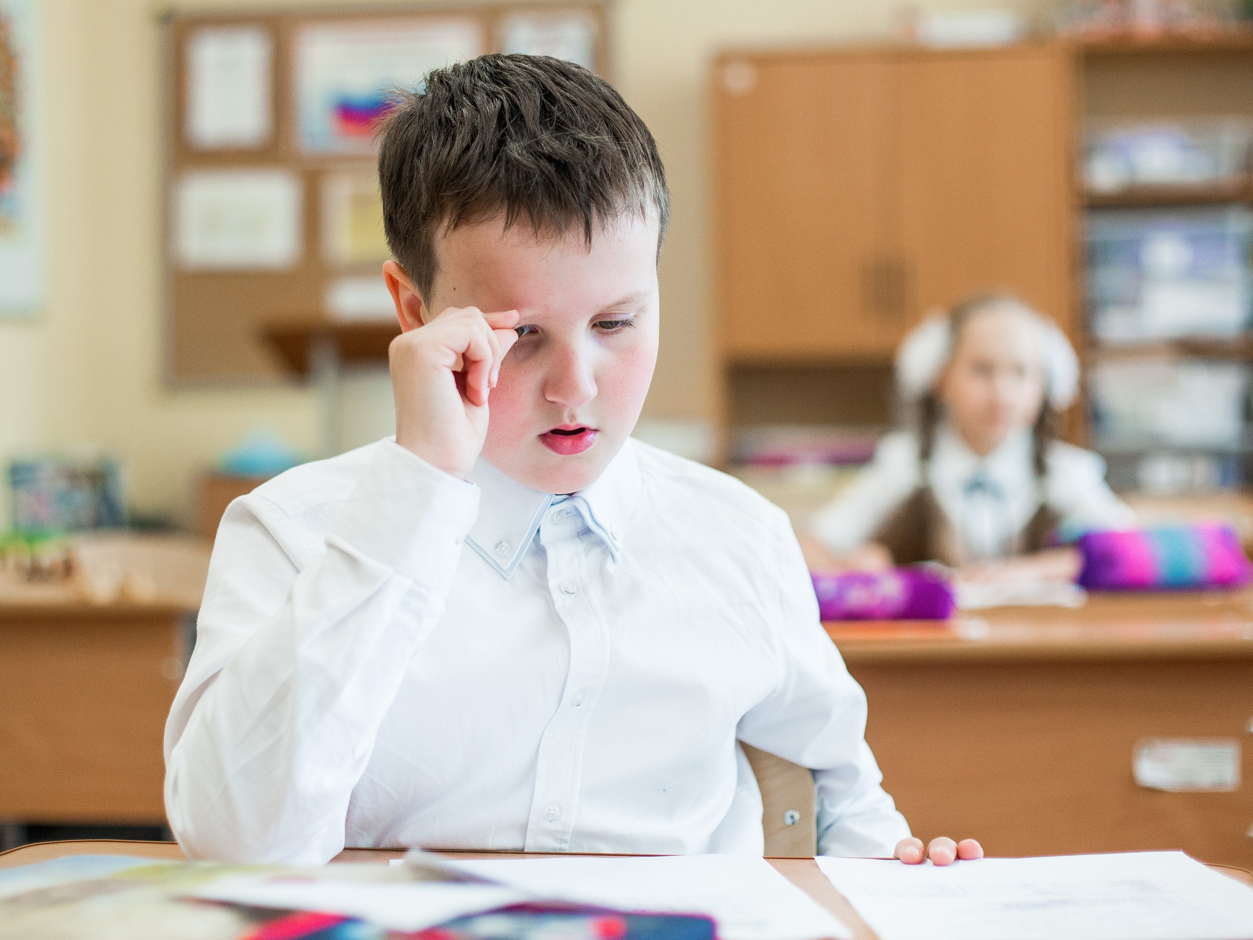 Репортажный фотограф Борис Геер