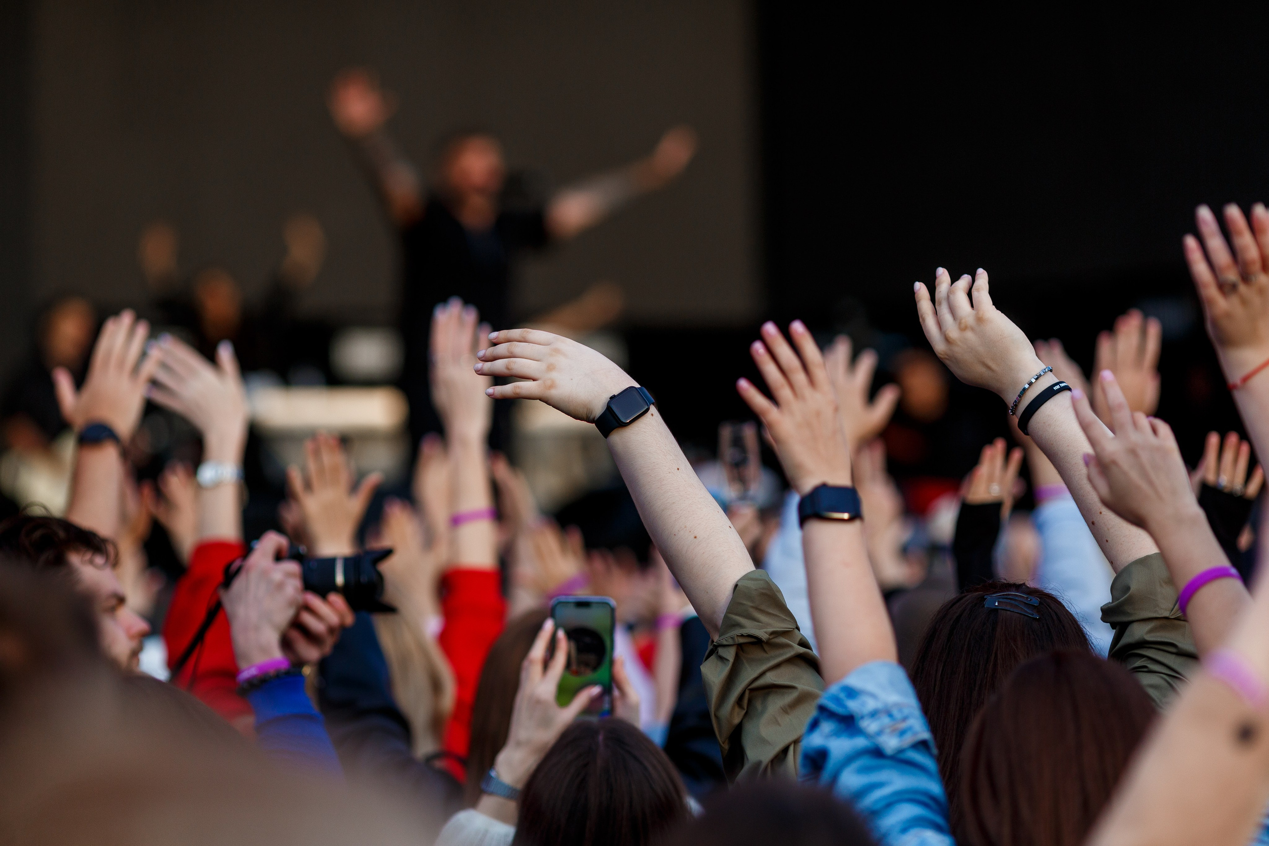 Репортажный фотограф Борис Геер