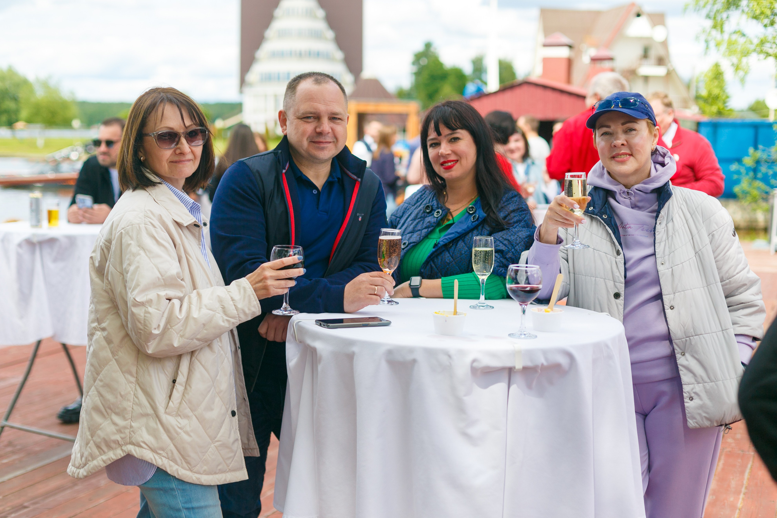 Фотосъемка корпоратива для компании Совфрахт. Репортажный фотограф Борис Геер
