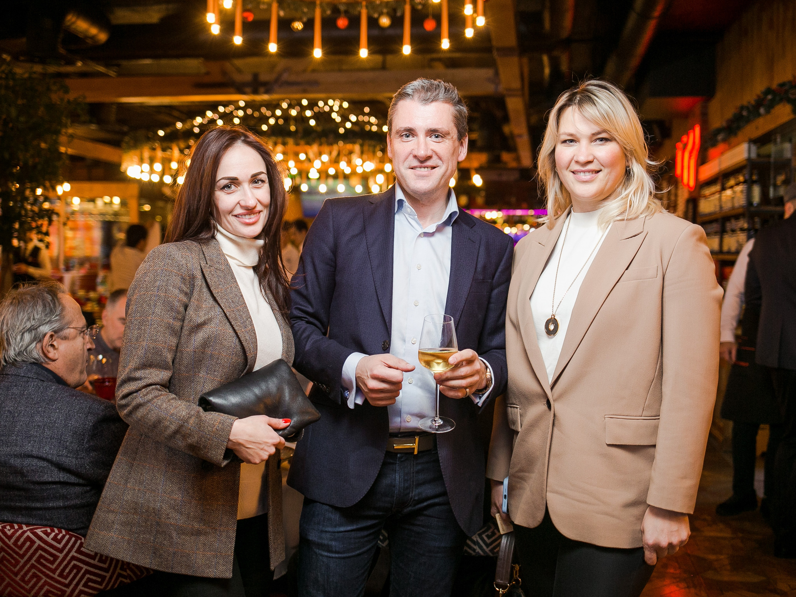 Презентация турецких апартаментов от агентства недвижимости. Репортажный фотограф Борис Геер