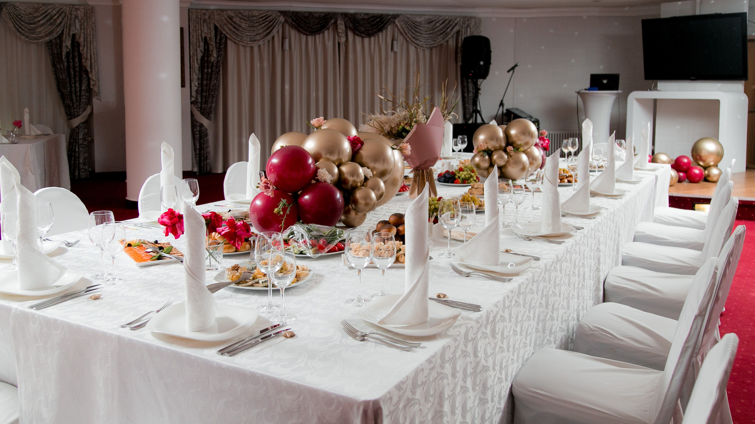 Фотосъемка детского Дня рождения Анечки. Репортажный фотограф Борис Геер