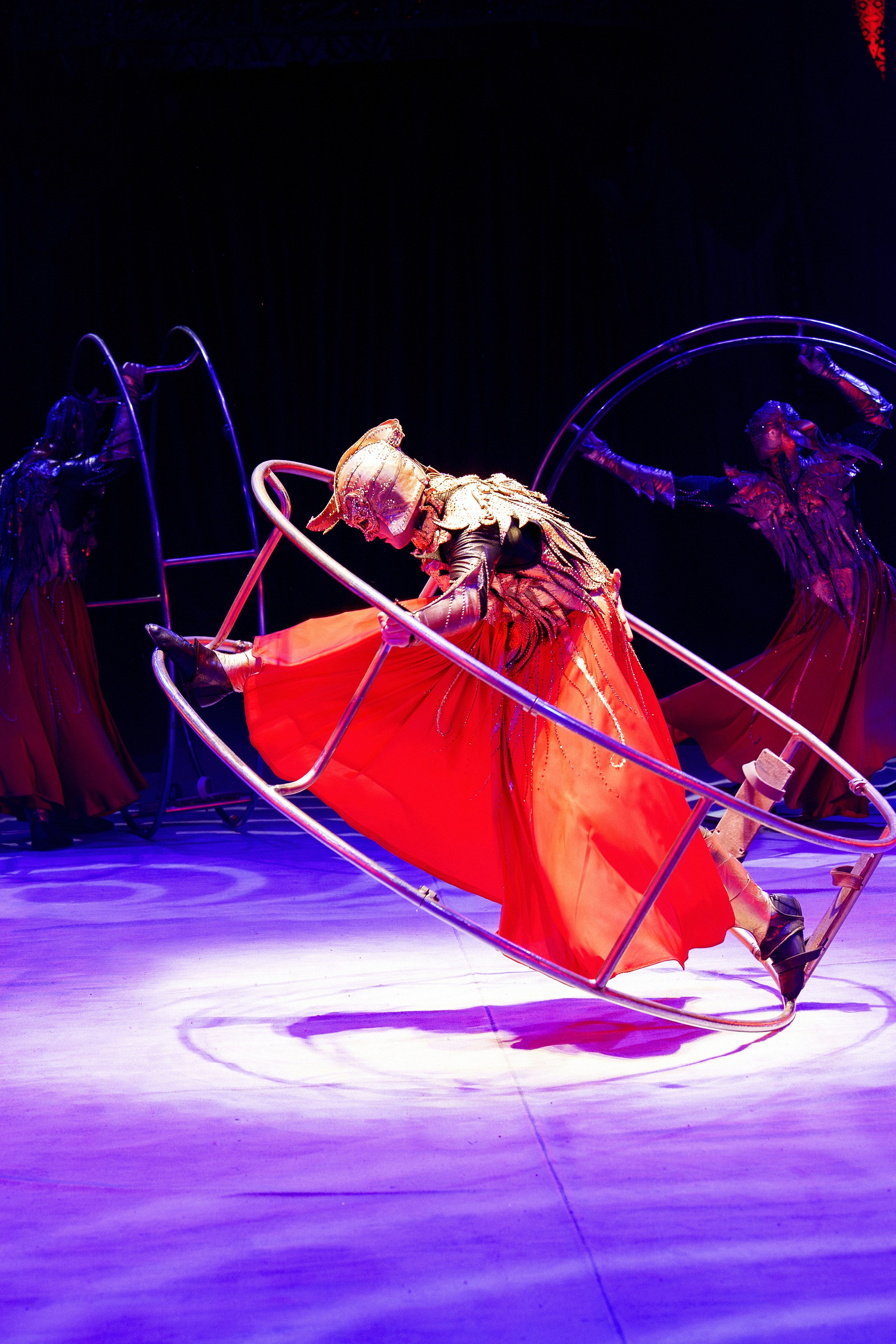 Новое шоу Гии Эрадзе «ПЕСЧАНАЯ СКАЗКА». Фотомастерская Воробьевых