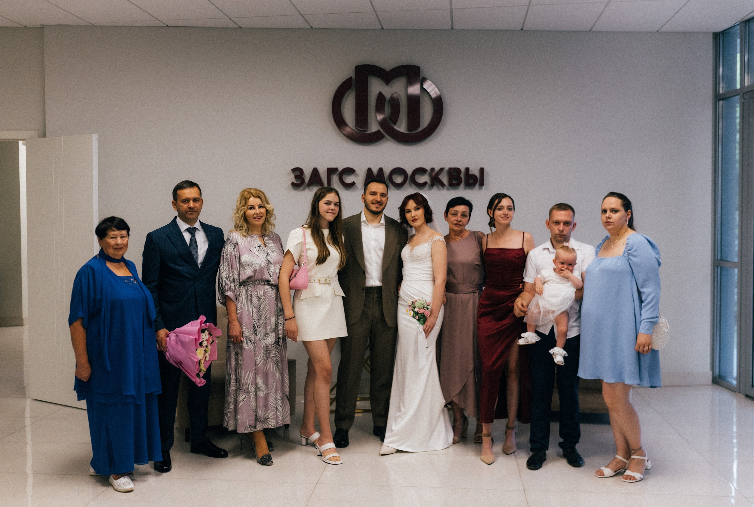 Михаил/Полина. Фотограф в Москве Татьяна Сергеева