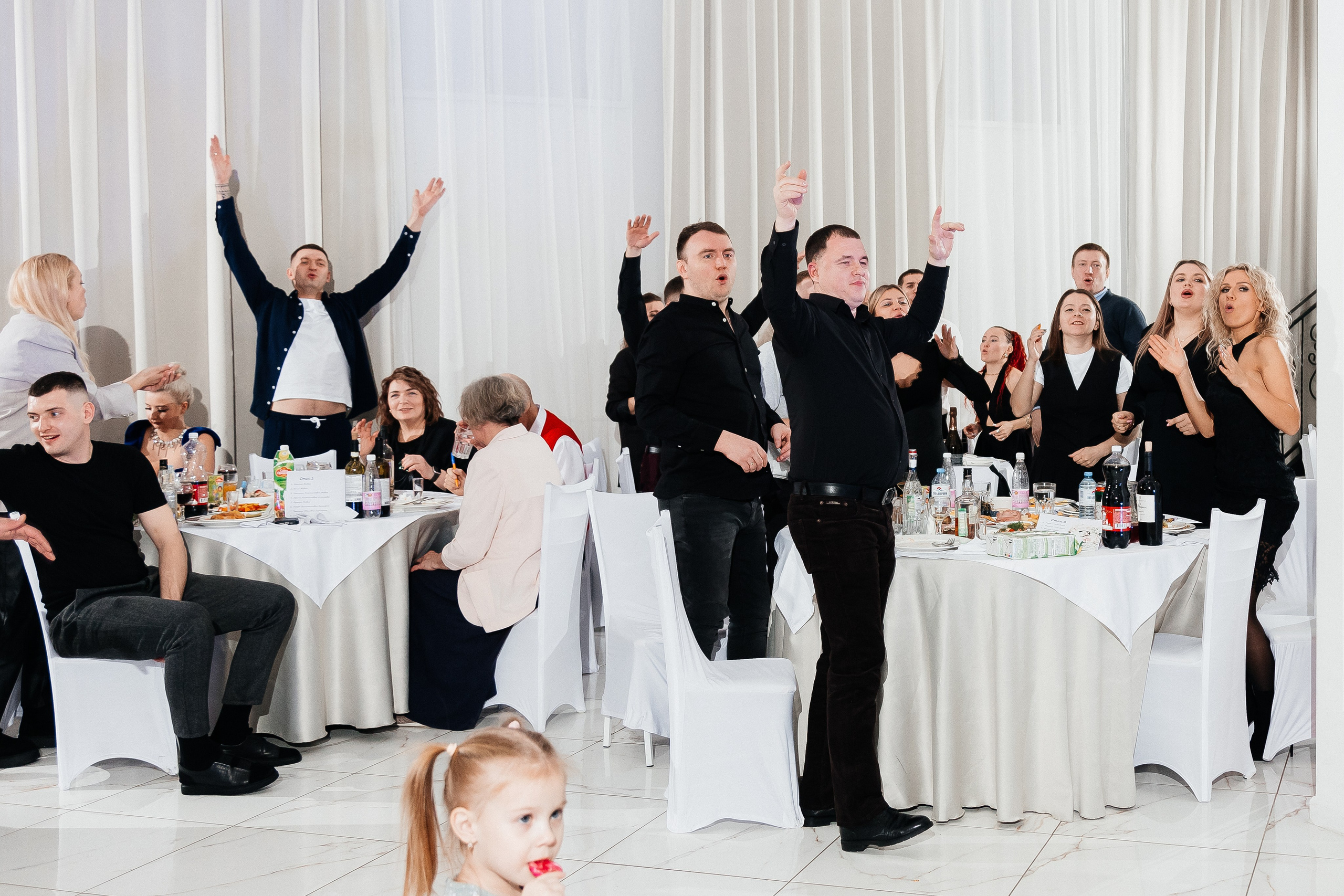 Юбилей Максима. Свадебный и семейный фотограф в Екатеринбурге