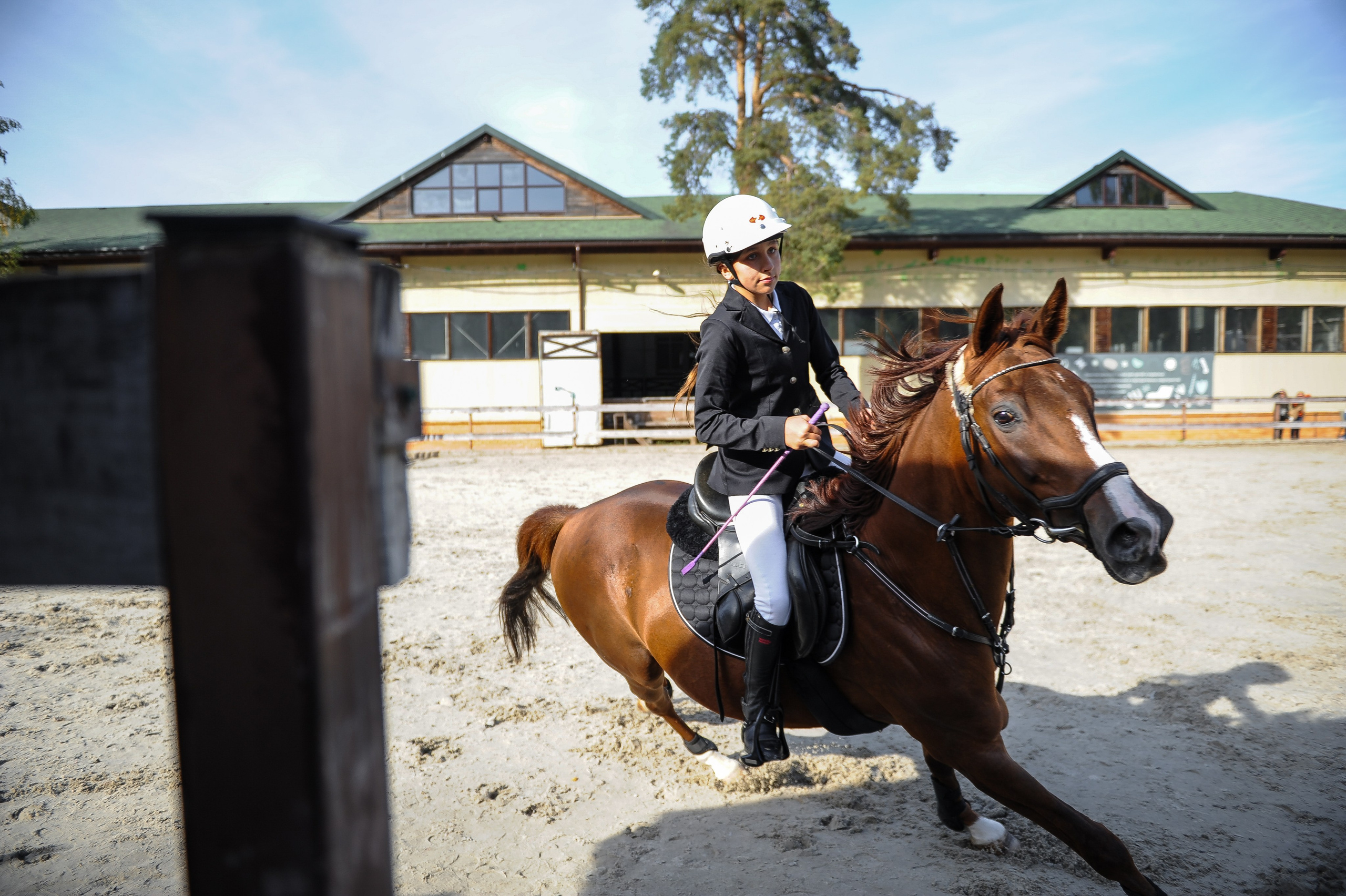 Конкур в конном клубе, репортаж Москва. Фотограф, визажист. Москва