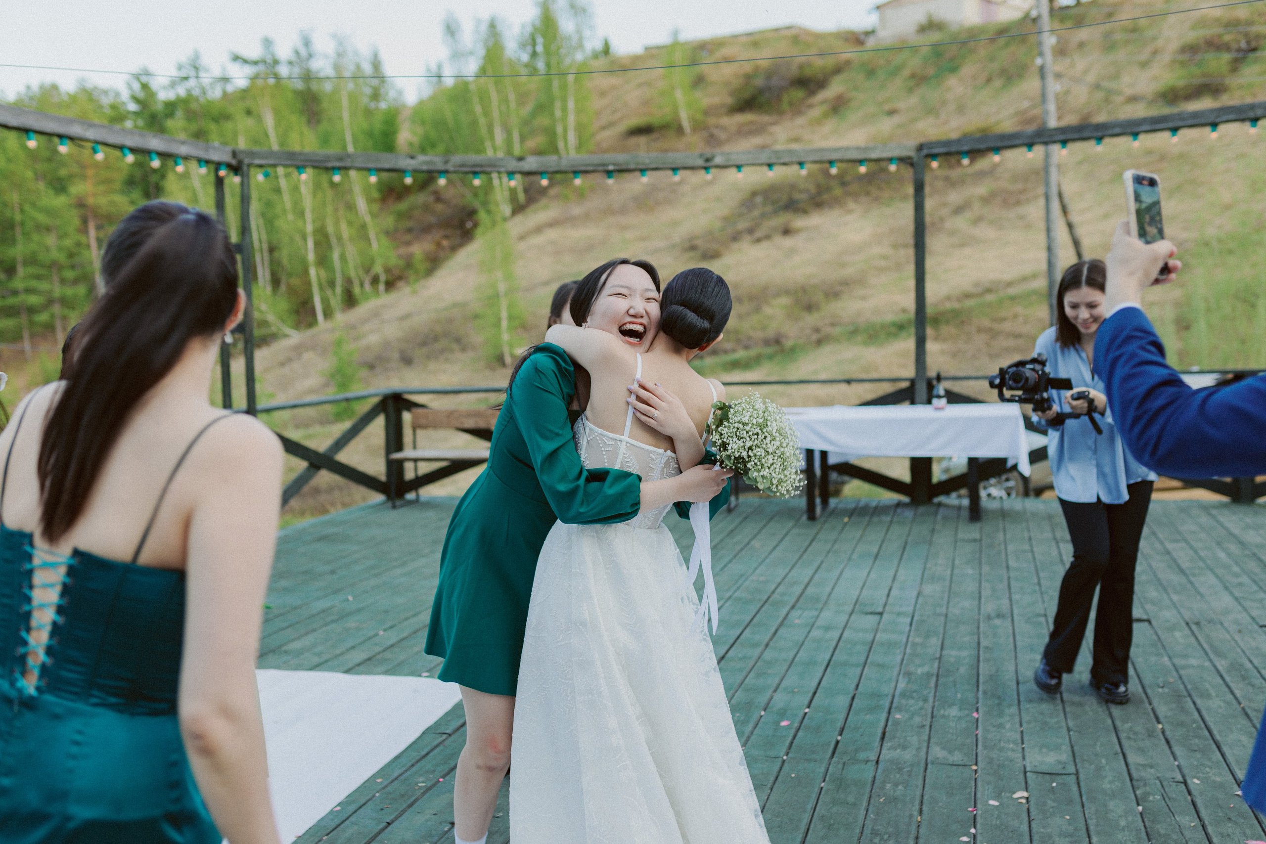 Свадьба Юлии и Андрея. Свадебный и репортажный фотограф в Якутске Владимир Бочкарев