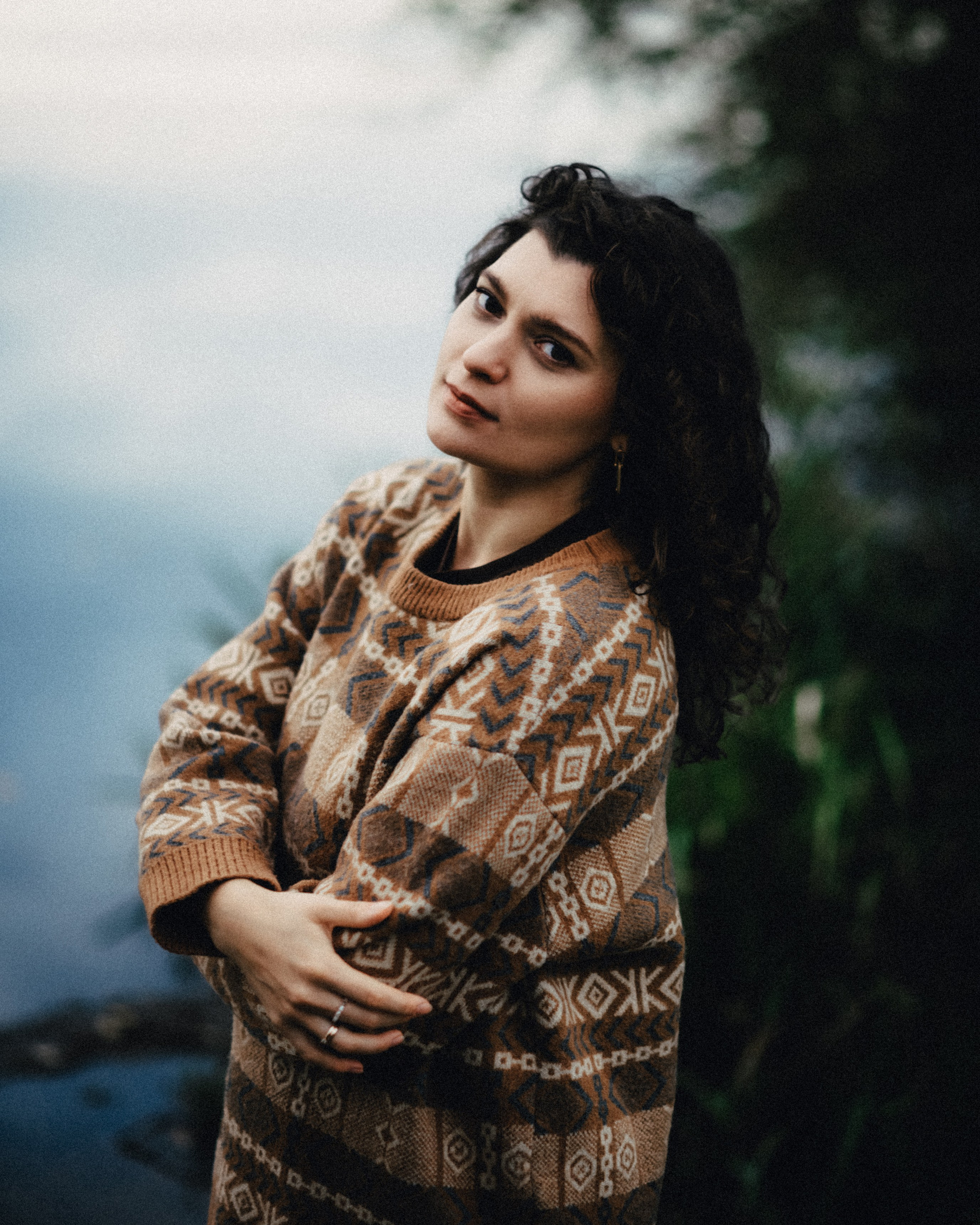 Фотосессия в Ильинском