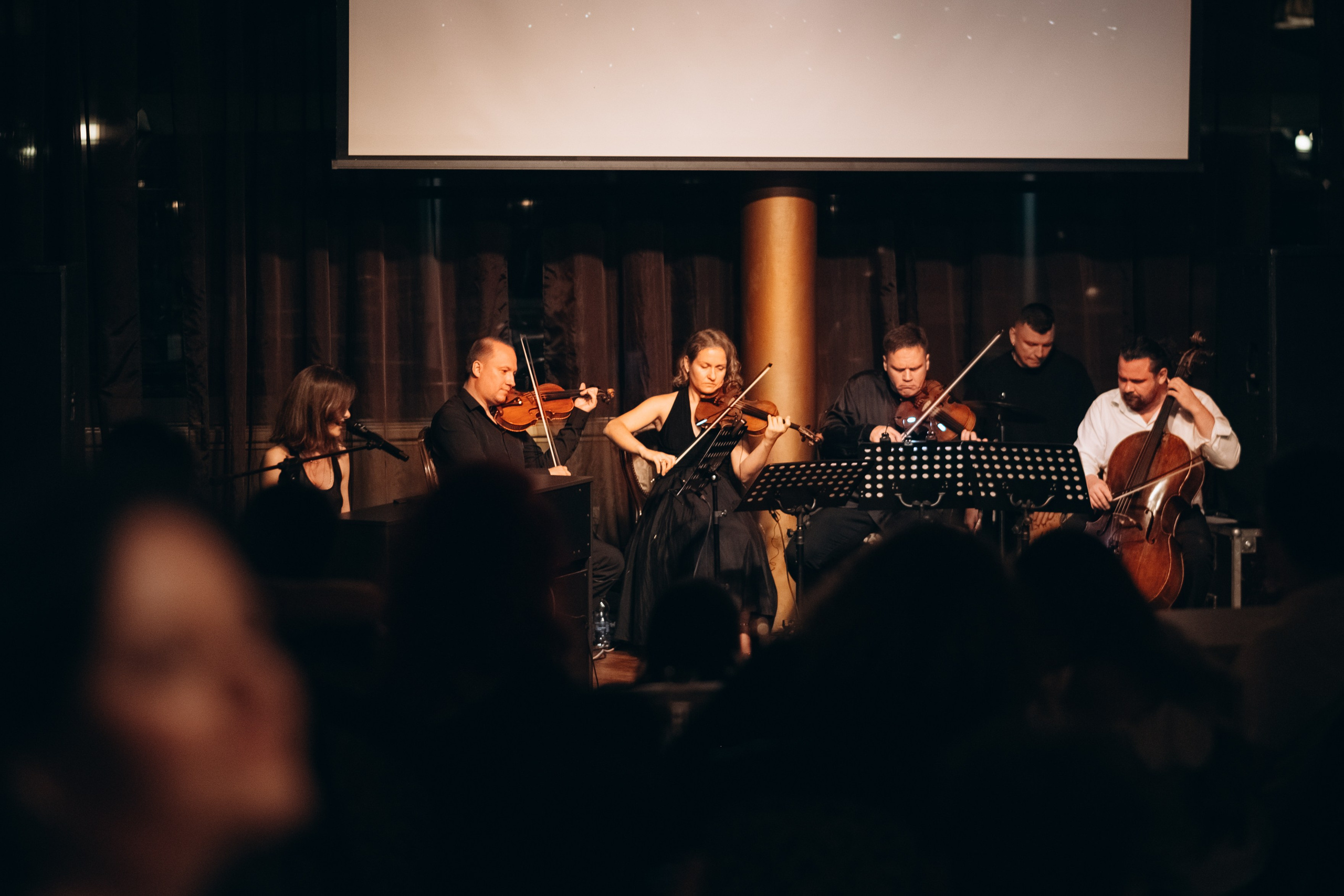 Фестиваль музыки Signon Open Air Fest