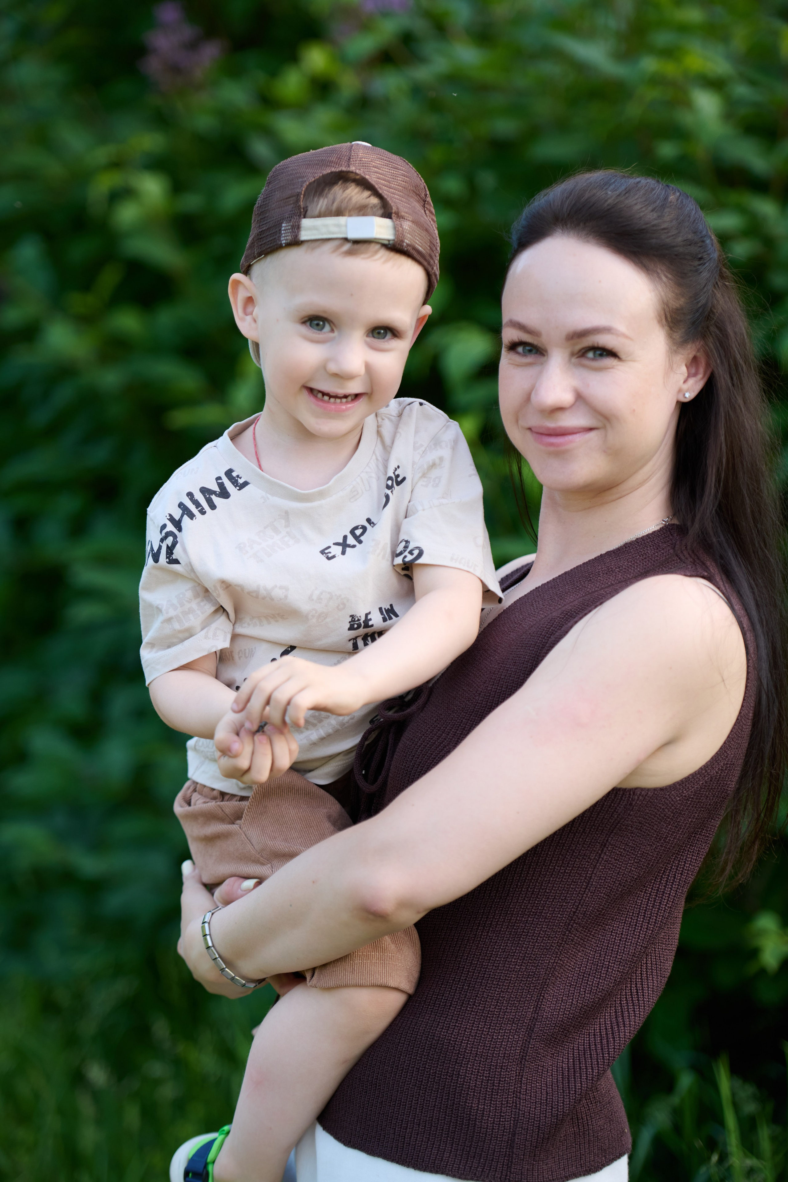 Семейная фотосессия с собакой. Репортажный и семейный фотограф — Шелихов Сергей