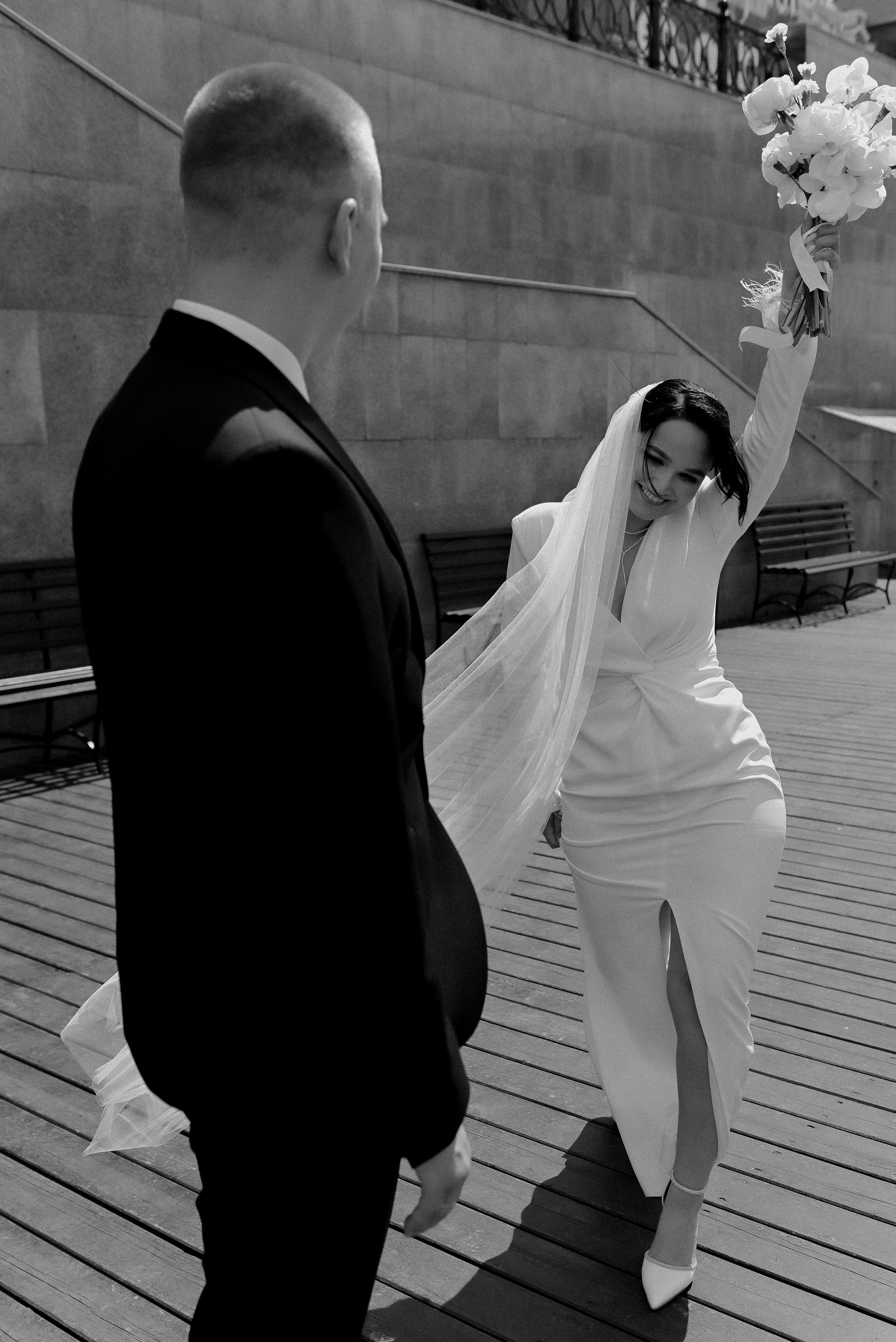 Николай и Екатерина. Свадебный фотограф Евгения Черепанова