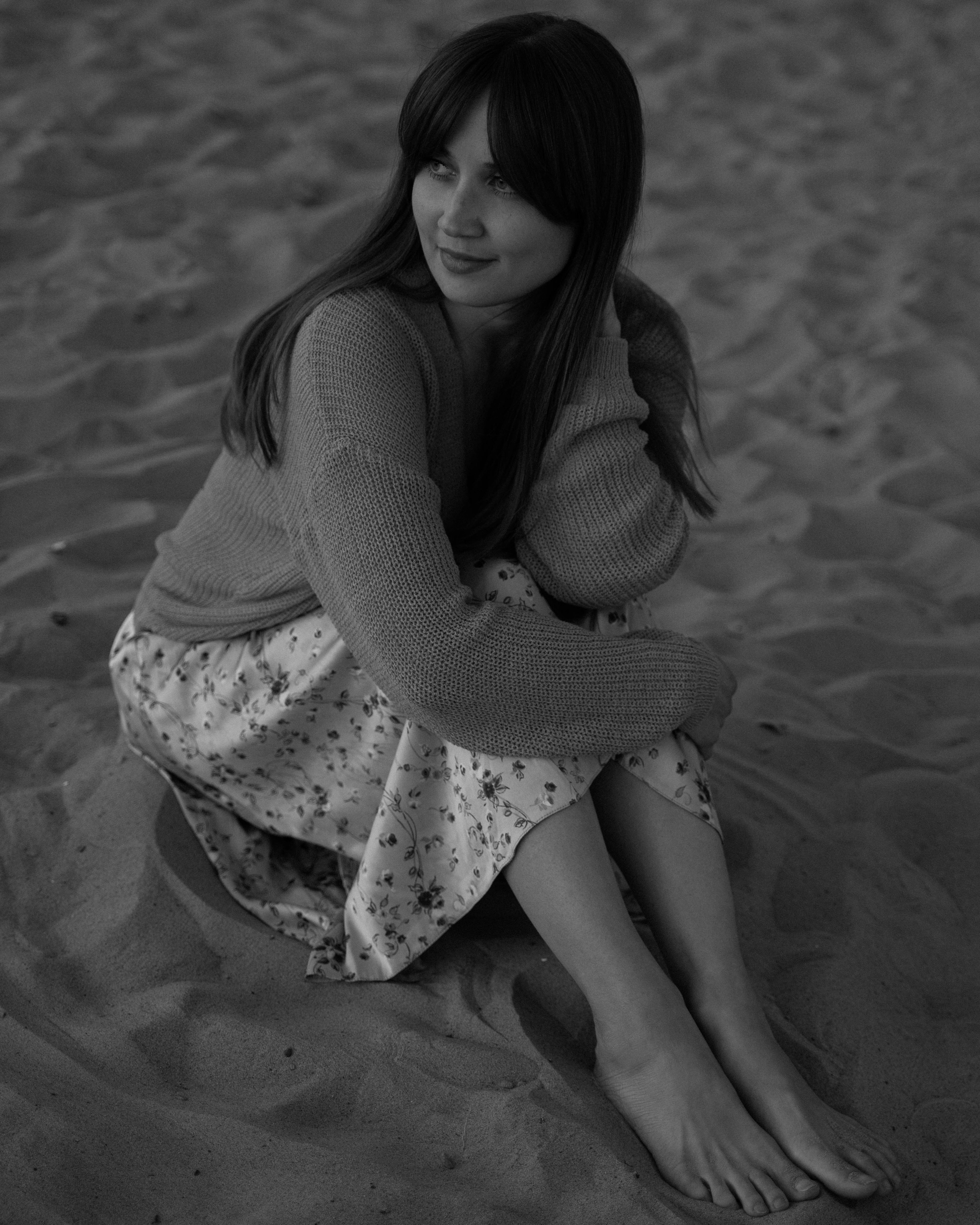 Обнимая закат