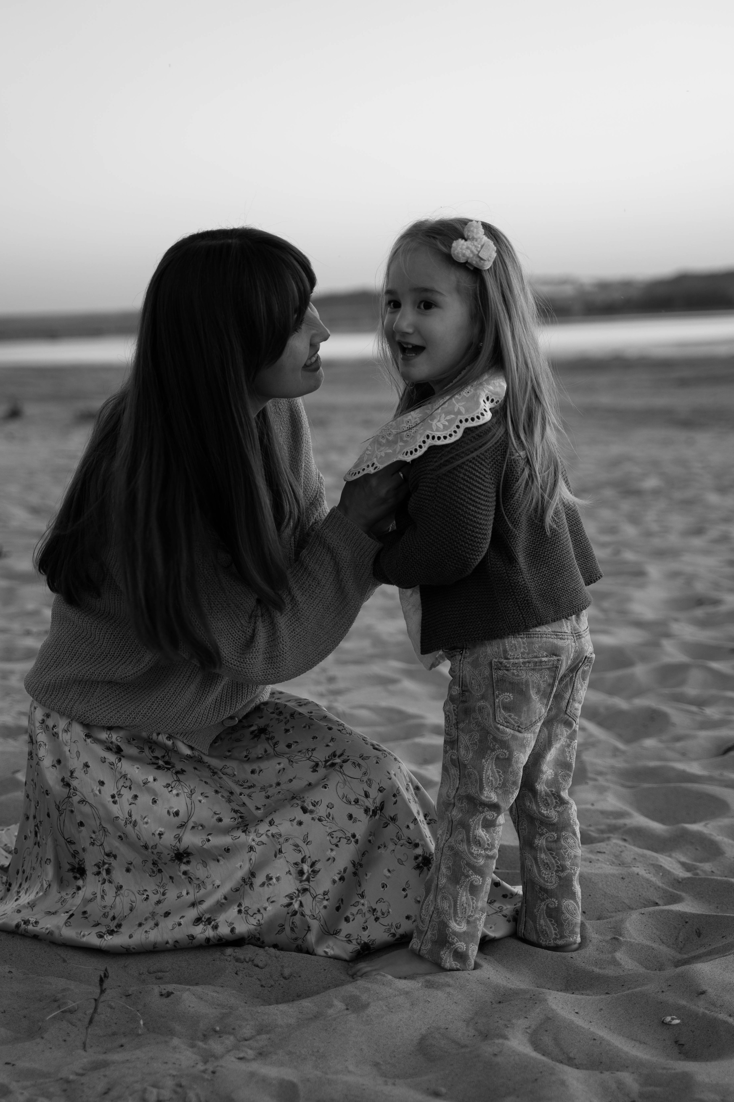 Обнимая закат