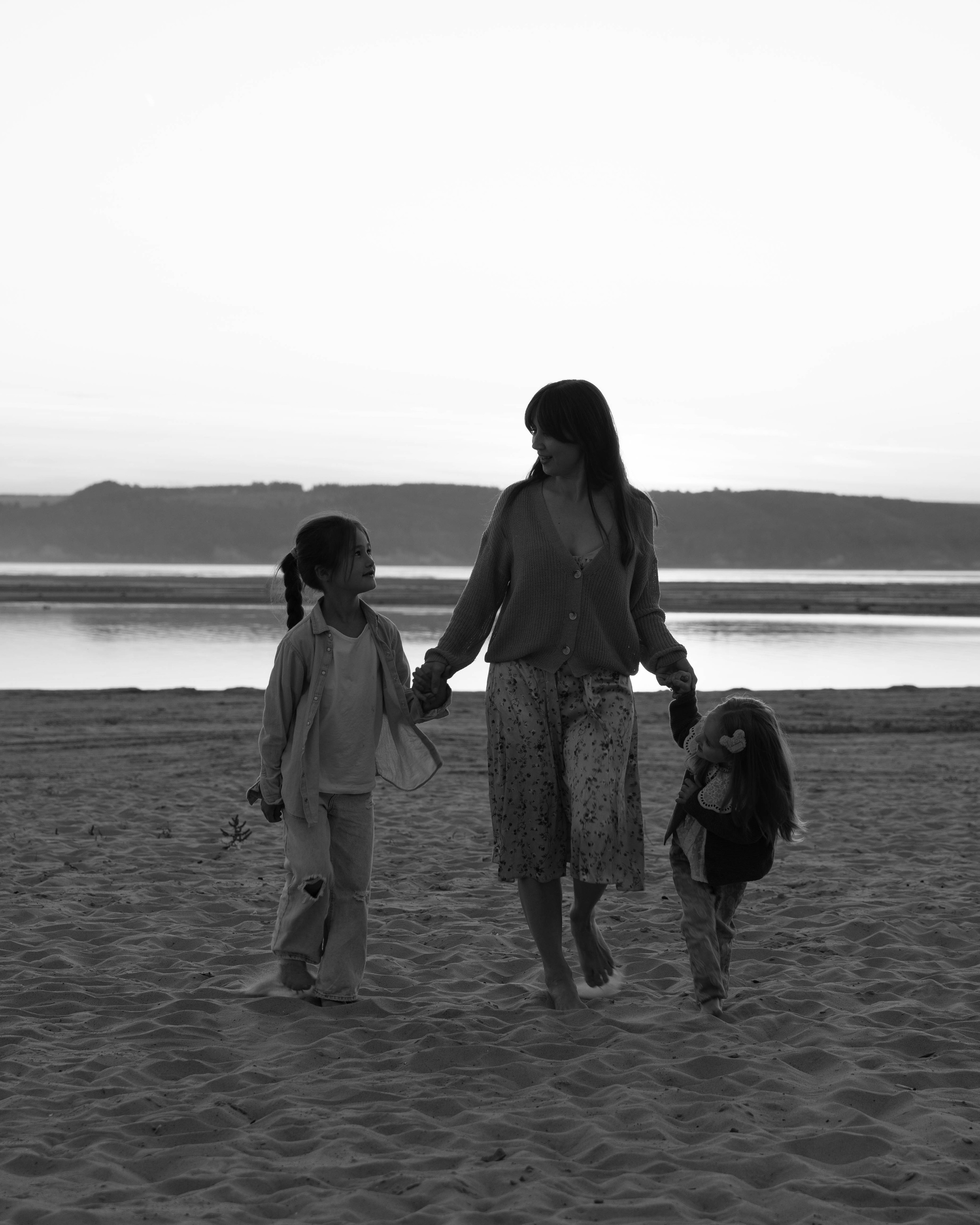 Обнимая закат