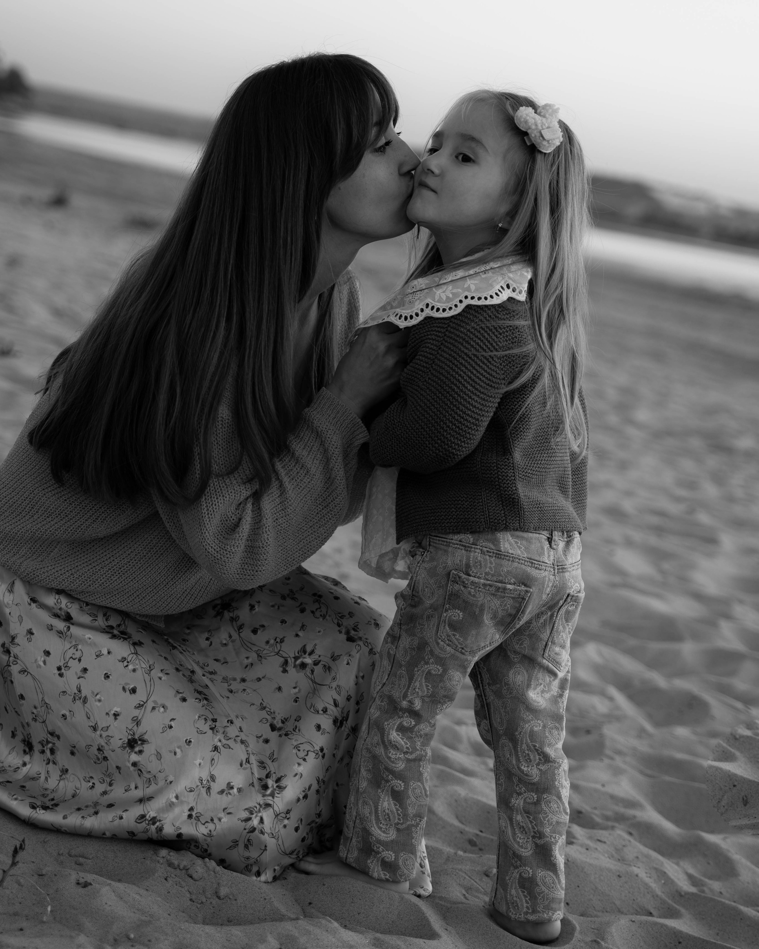 Обнимая закат