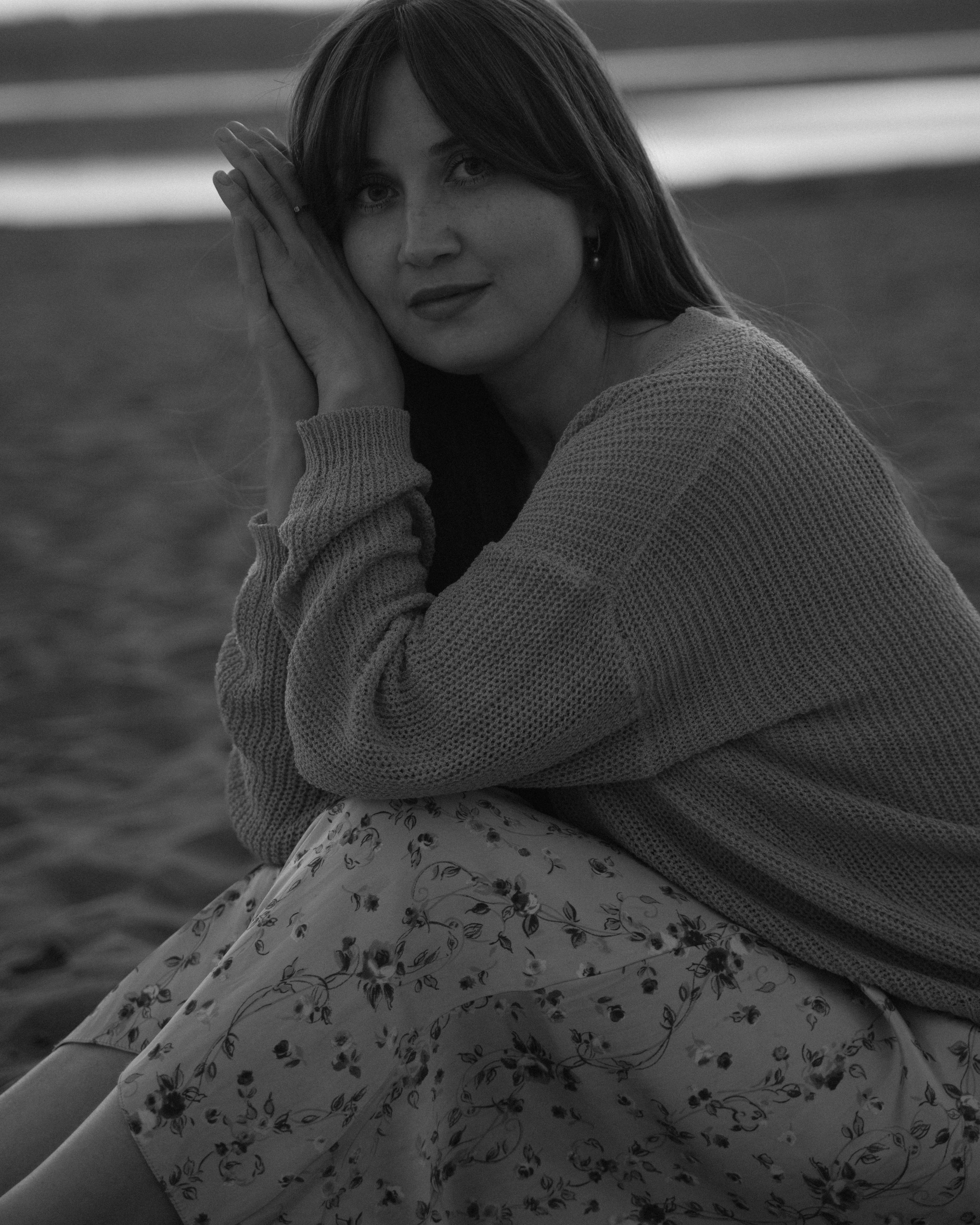 Обнимая закат