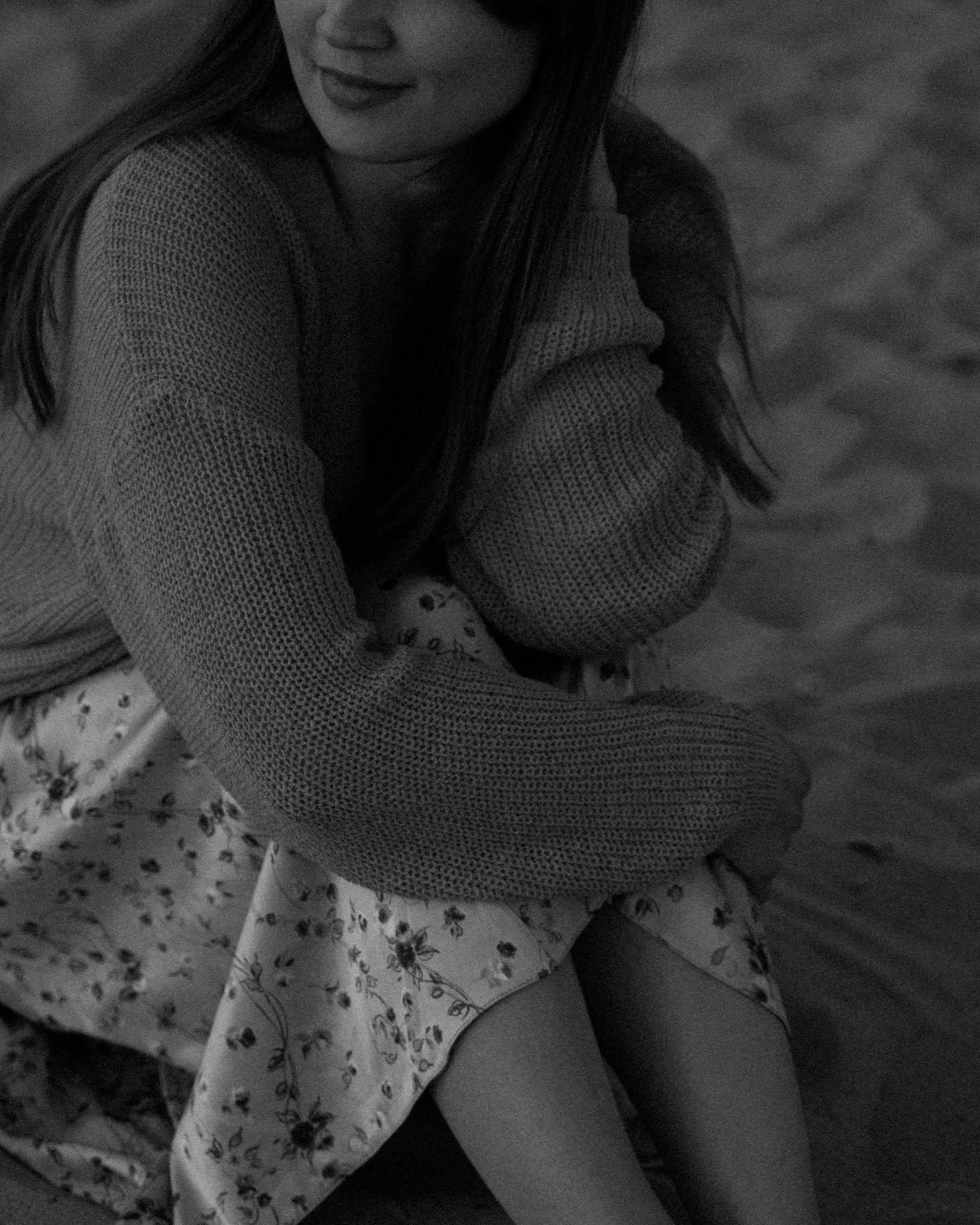 Обнимая закат