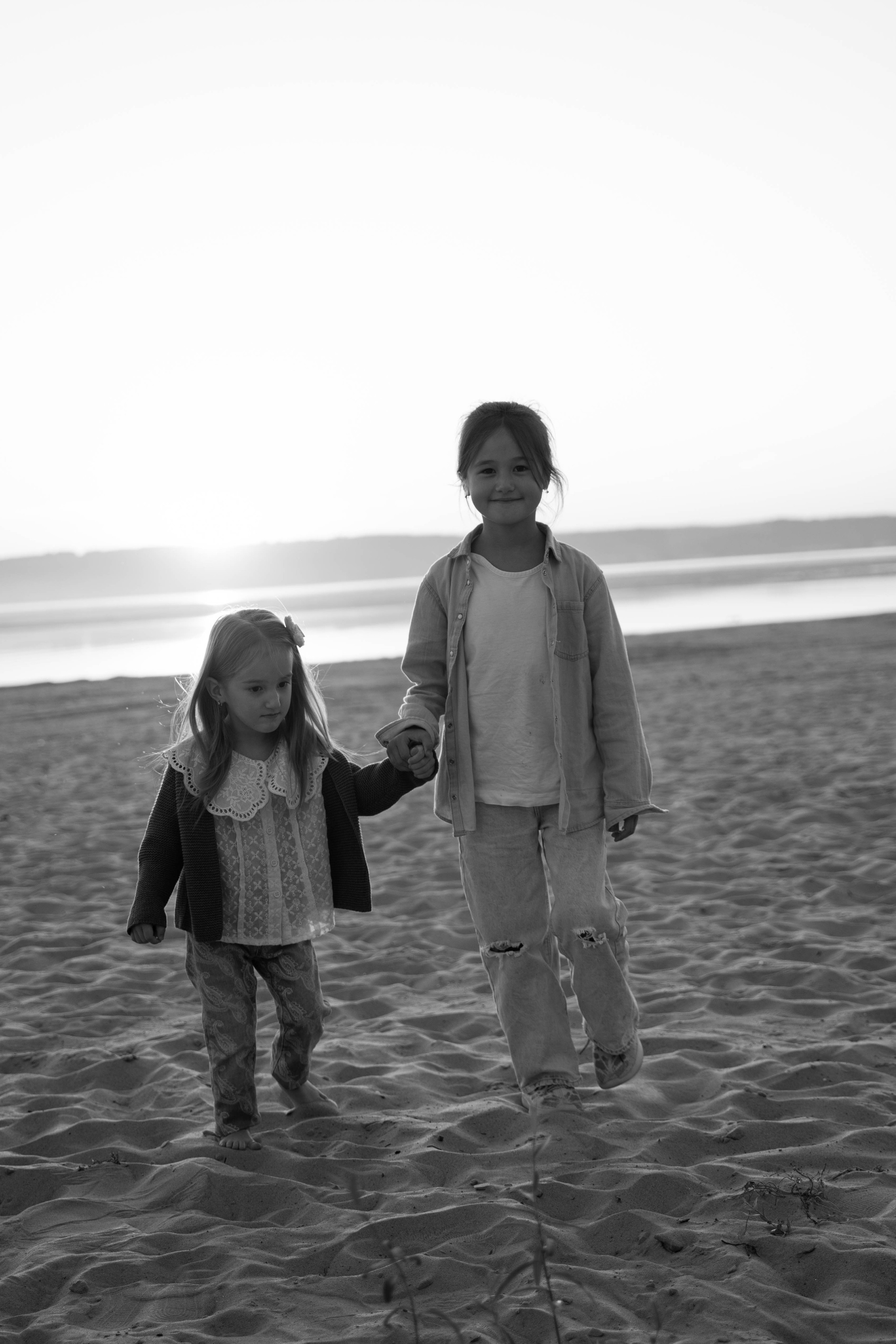 Обнимая закат