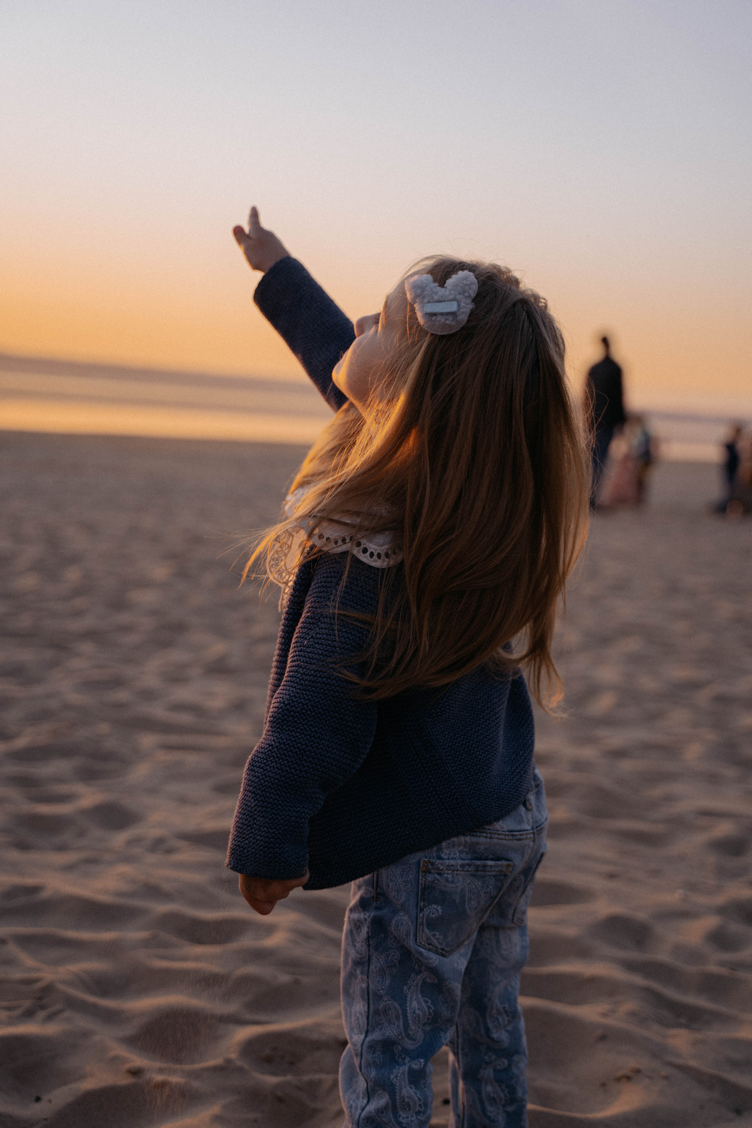 Обнимая закат