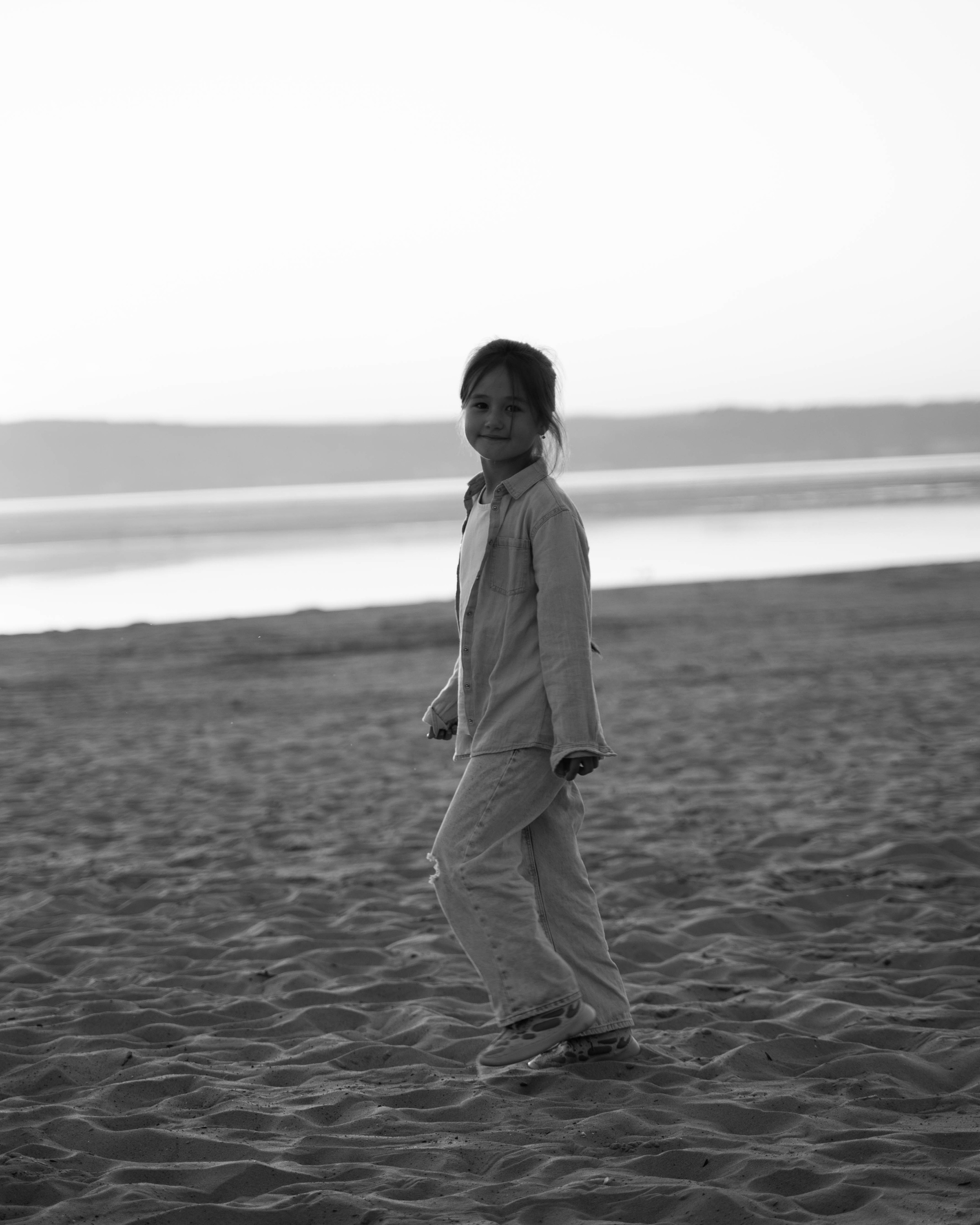 Обнимая закат